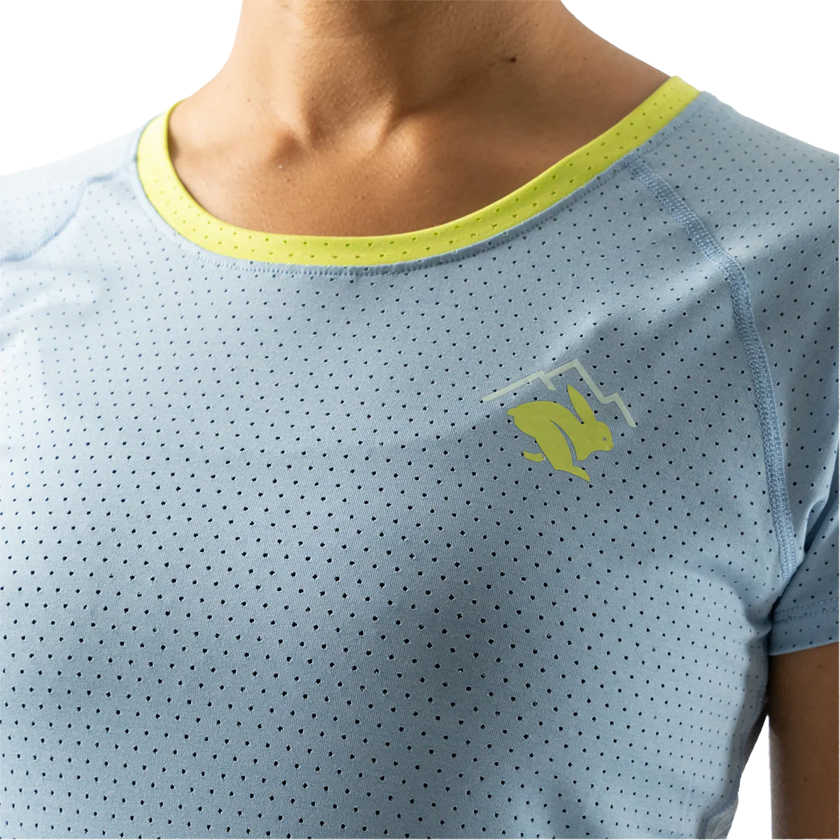 Women's EZ Tee Perf SS - Onhollan