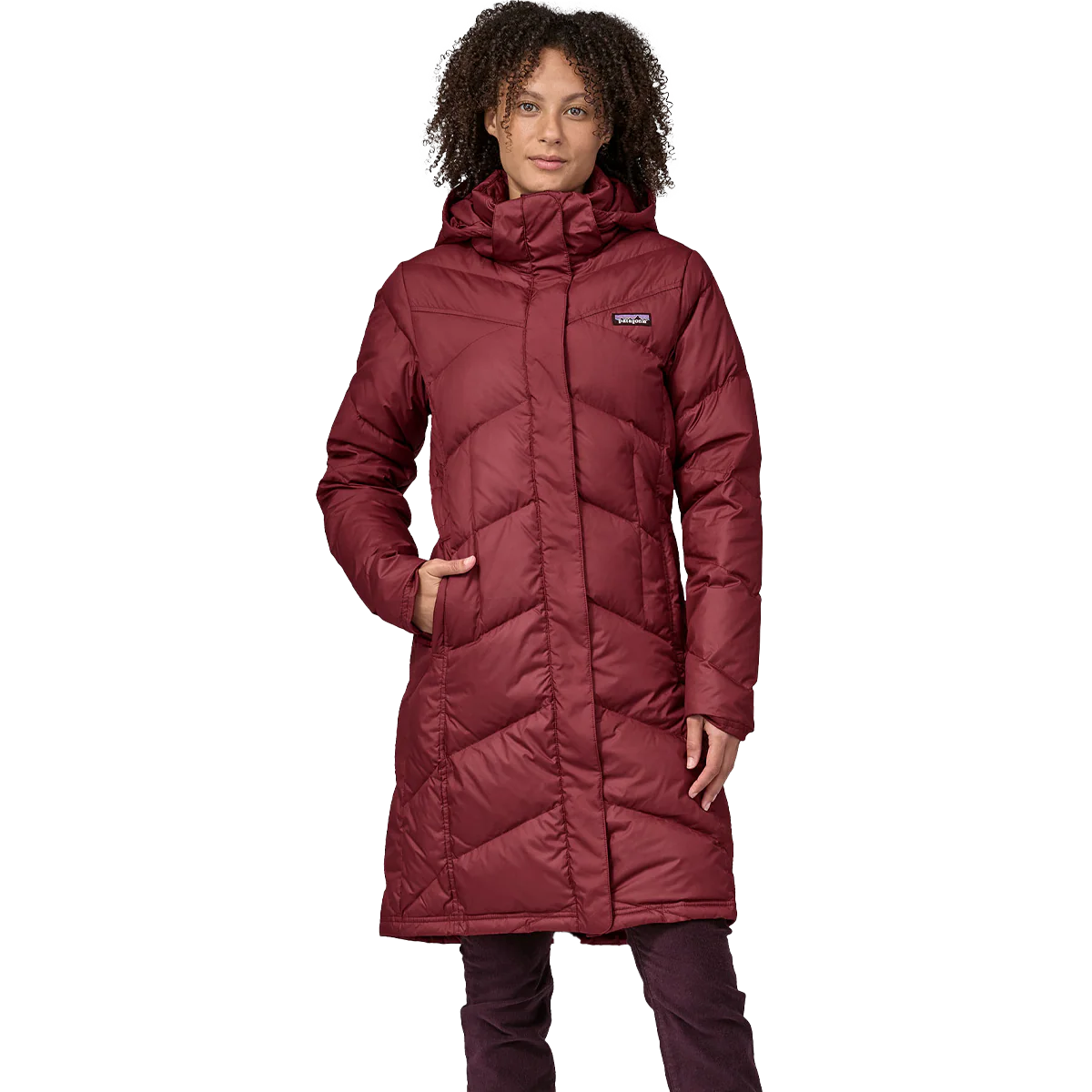 Women's Down With It Parka - Onhollan