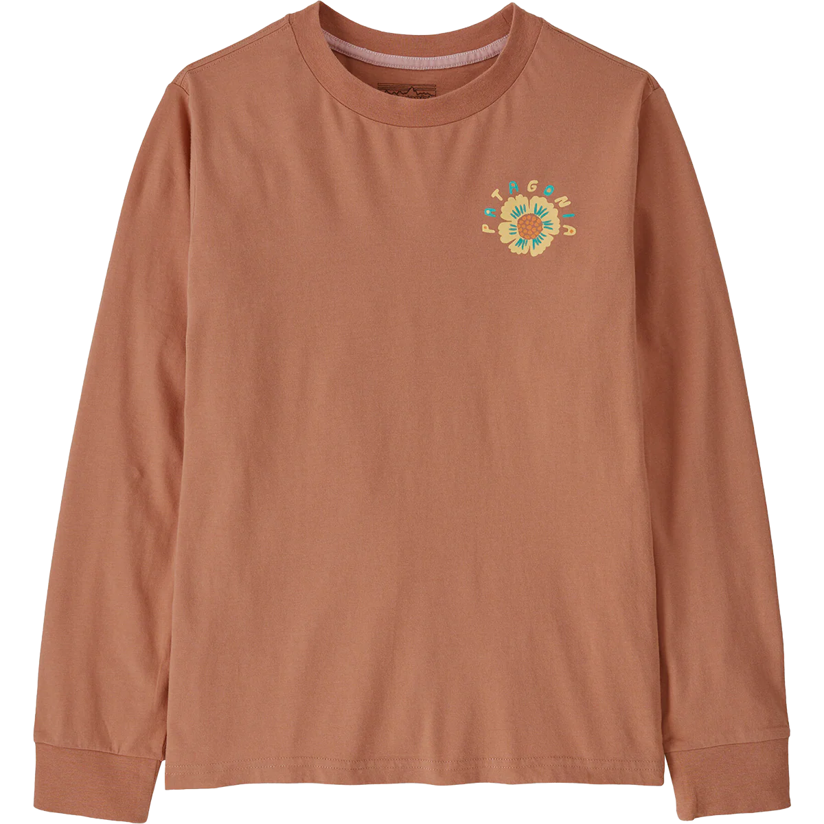 Youth Long Sleeve Graphic T-Shirt - Onhollan