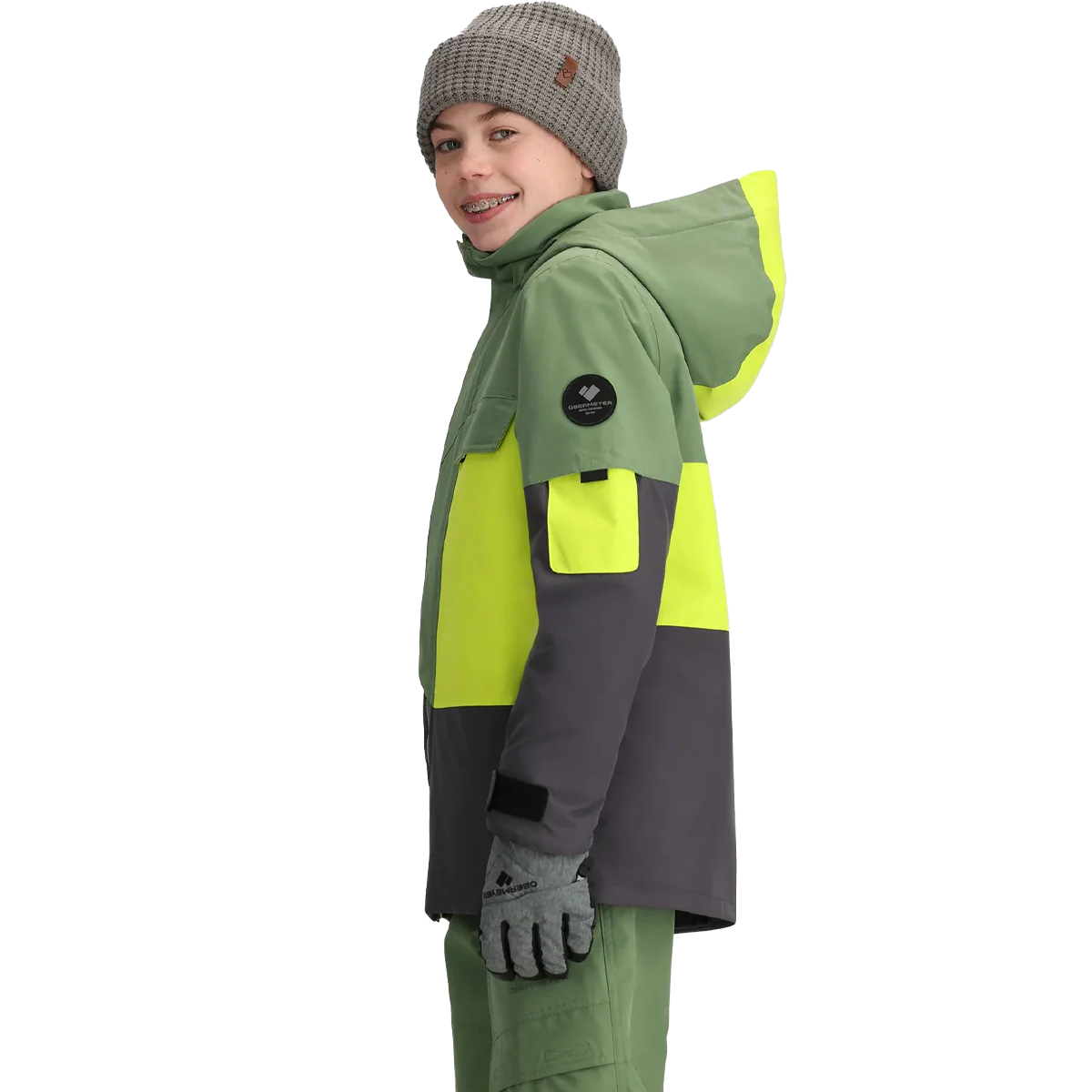 Youth Axel Jacket - Onhollan