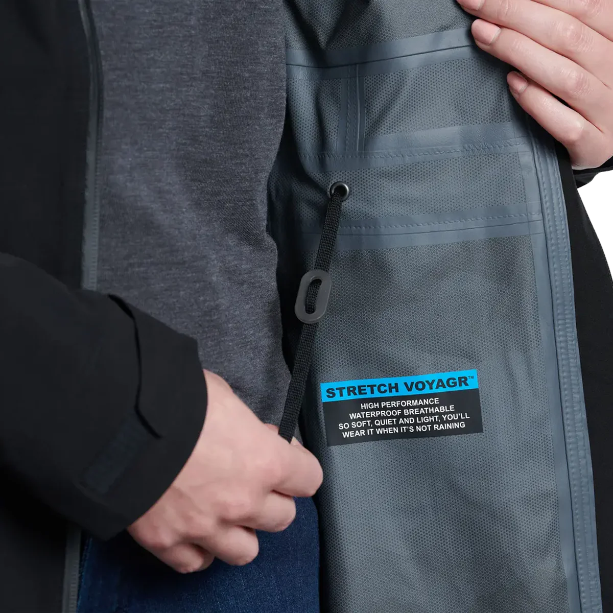 Women's Stretch Voyagr Jacket - Onhollan