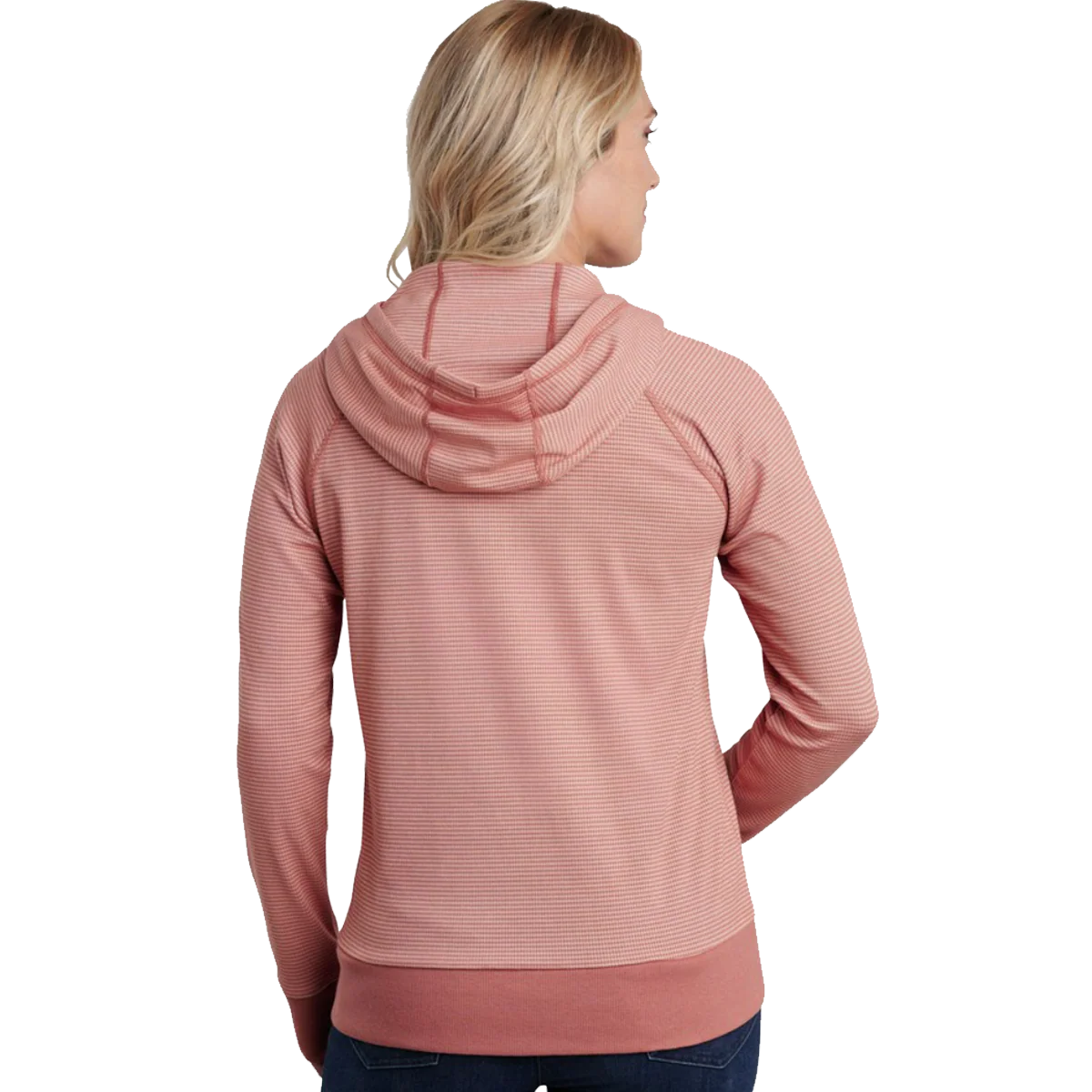Women's Stria Pullover Hoody - Onhollan