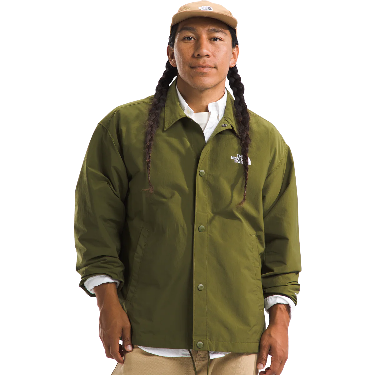 Men's TNF Easy Wind Coaches Jacket - Onhollan