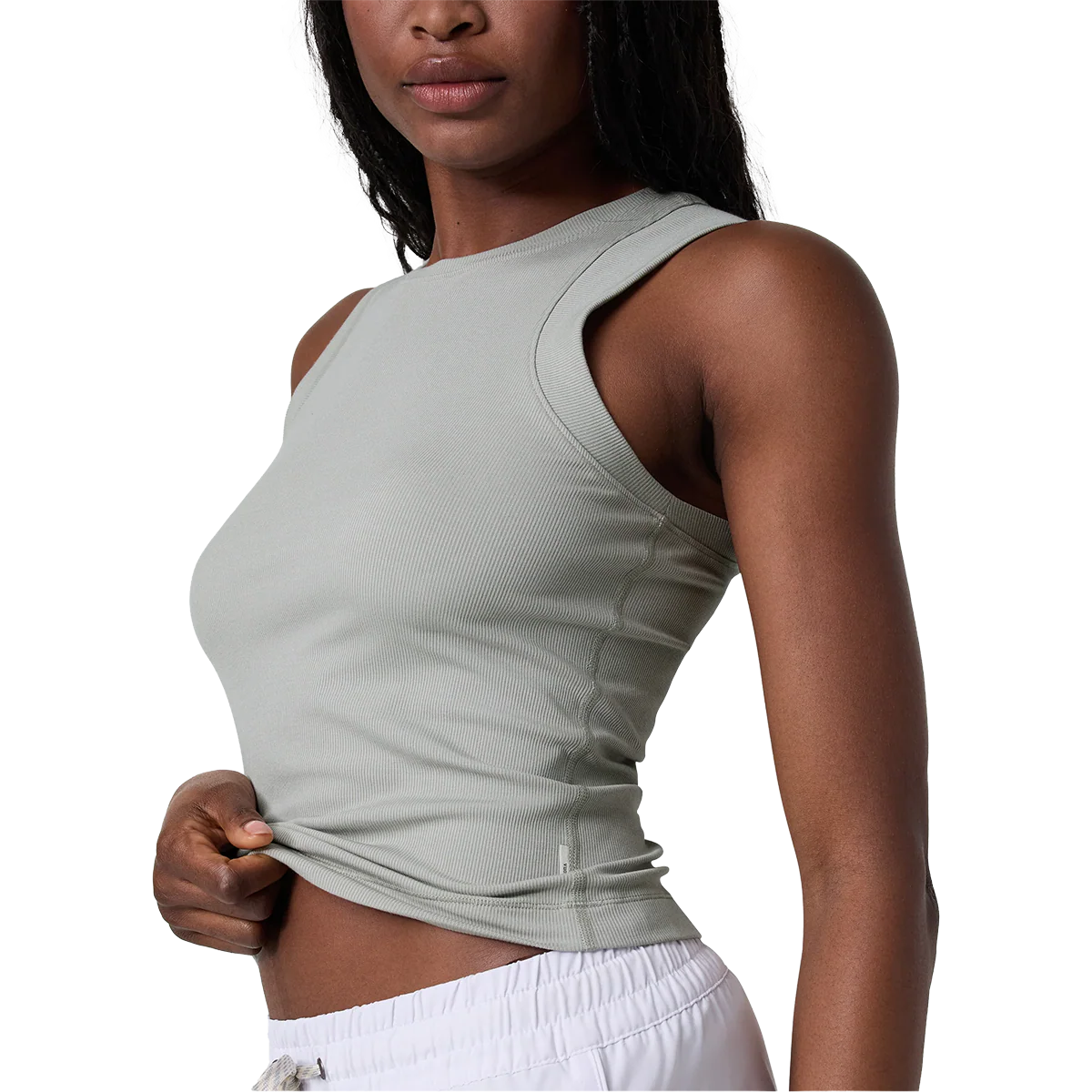 Women's SL Pose Piped Tank - Onhollan