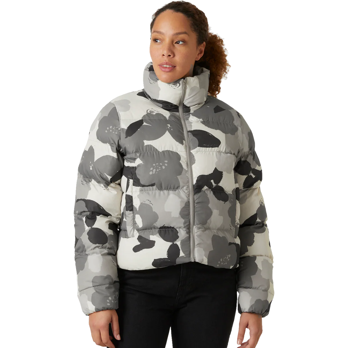 Women's Jade Puffer Jacket - Onhollan