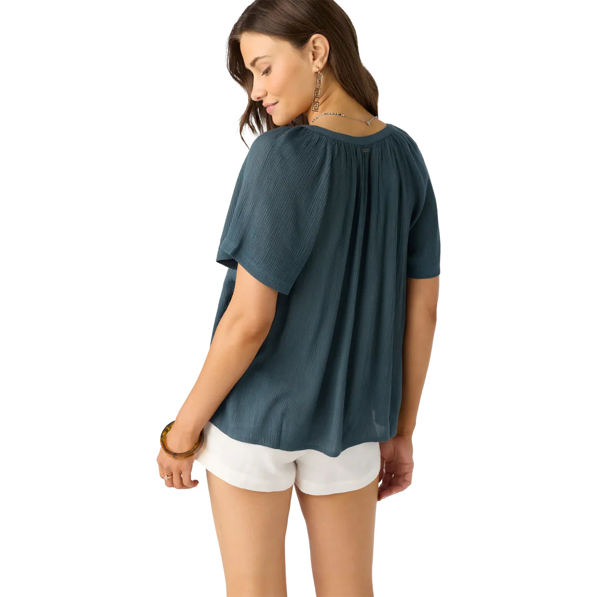 Women's Aylee Top - Onhollan