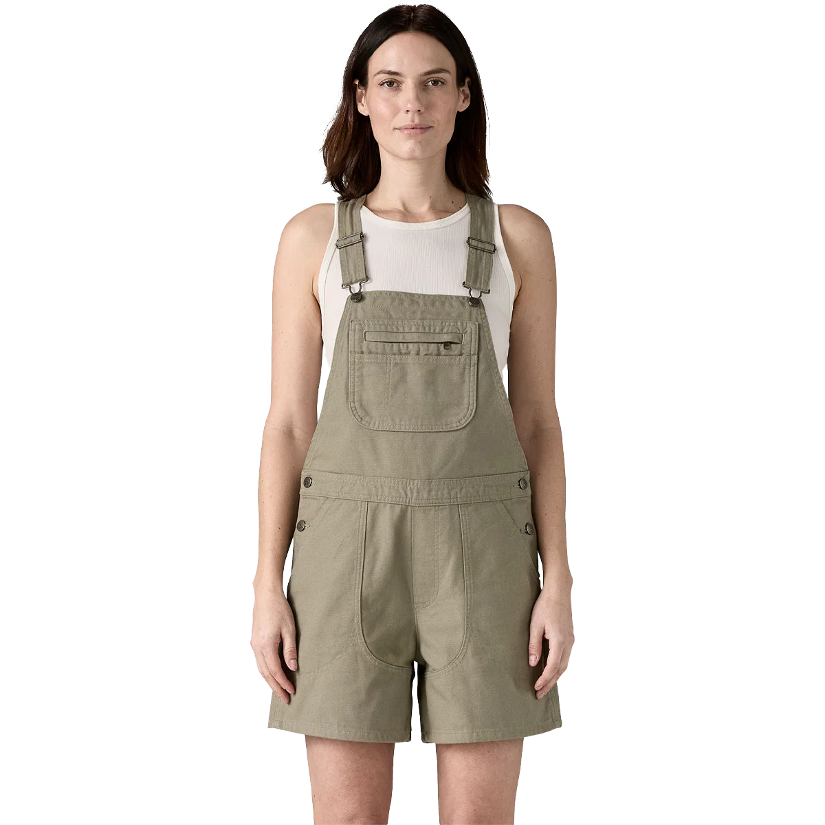 Women's Stand Up Overalls 5
