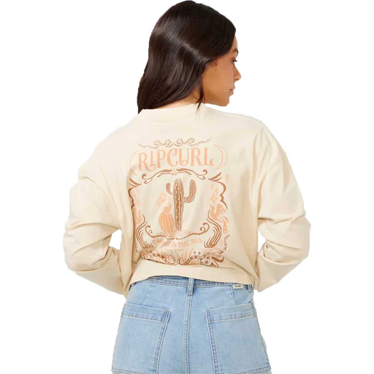 Women's Desert Queen Long Sleeve - Onhollan