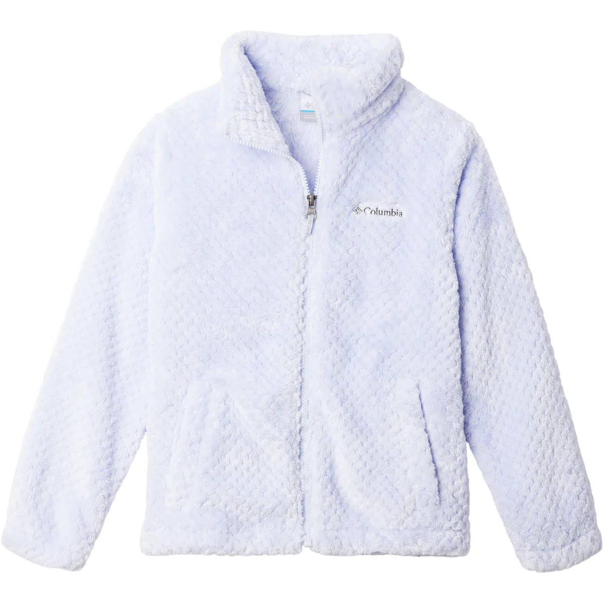 Youth Toddler Fire Side Sherpa Full Zip - Onhollan