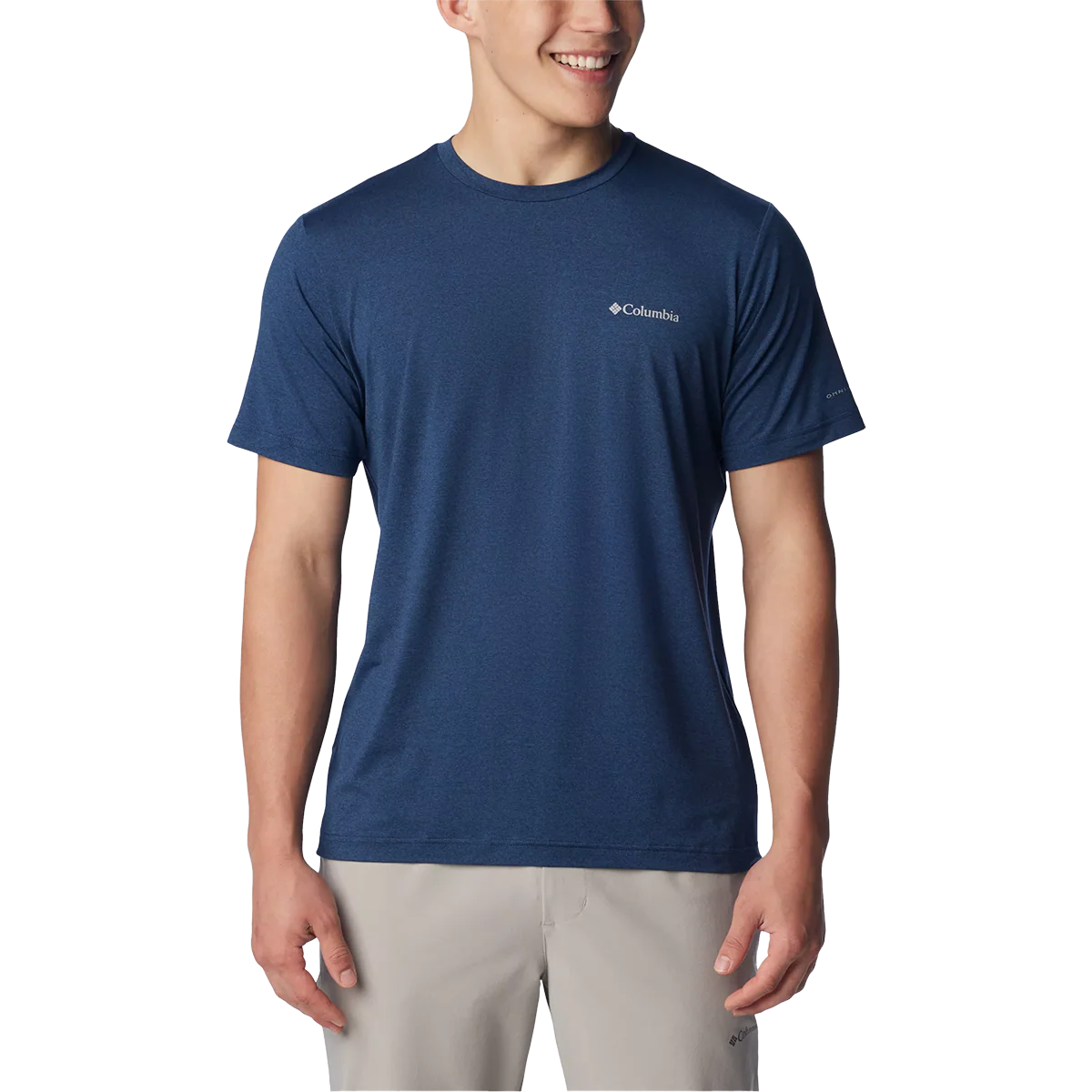 Men's Tech Trail Crew Neck II - Onhollan