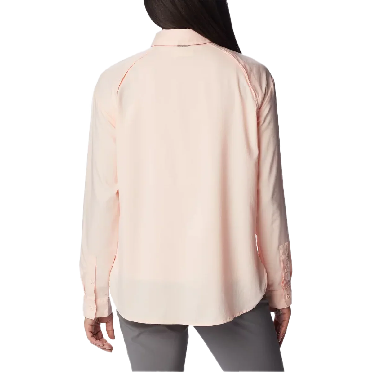 Women's Silver Ridge Utility Long Sleeve Shirt - Onhollan