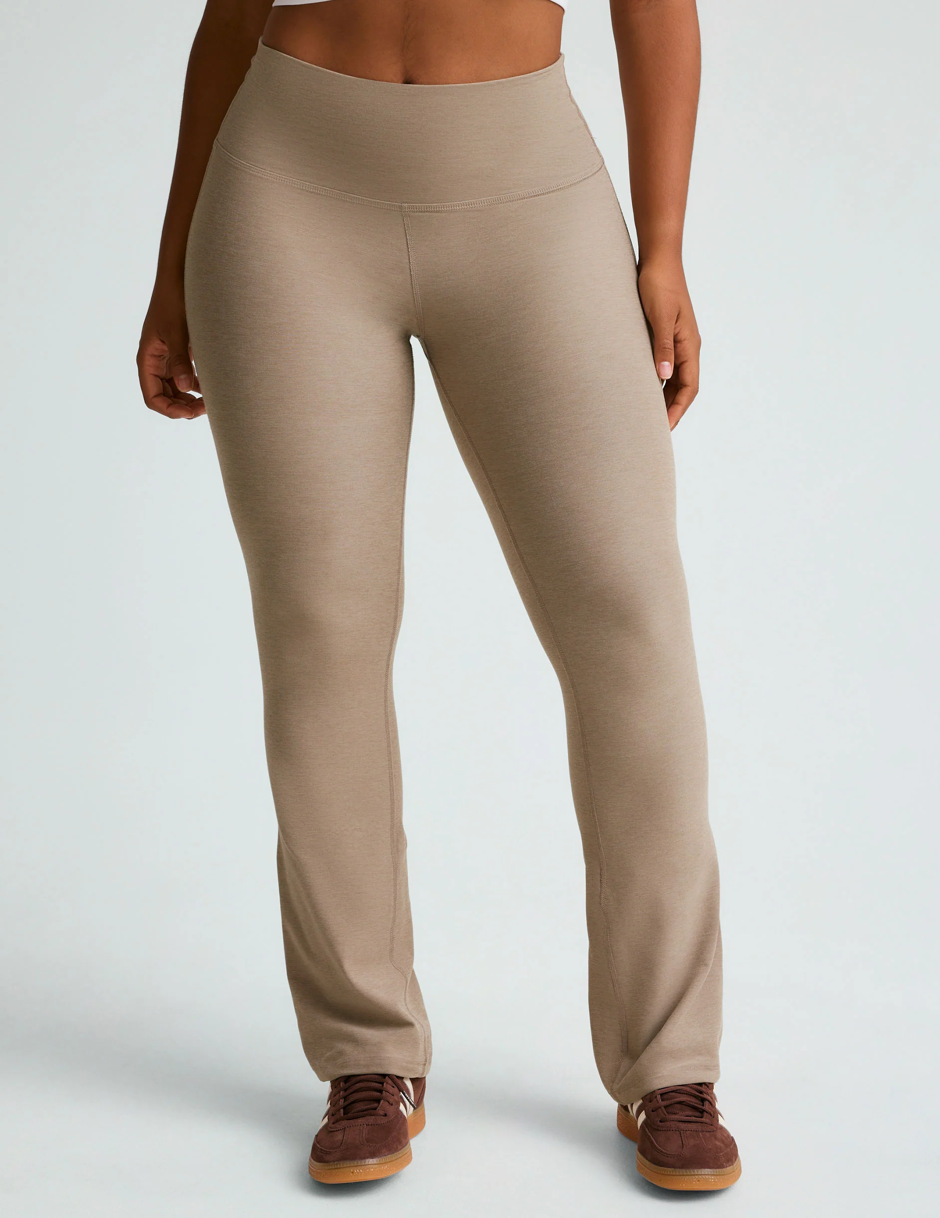 Spacedye Practice High Waisted Bootcut Pant - Onhollan