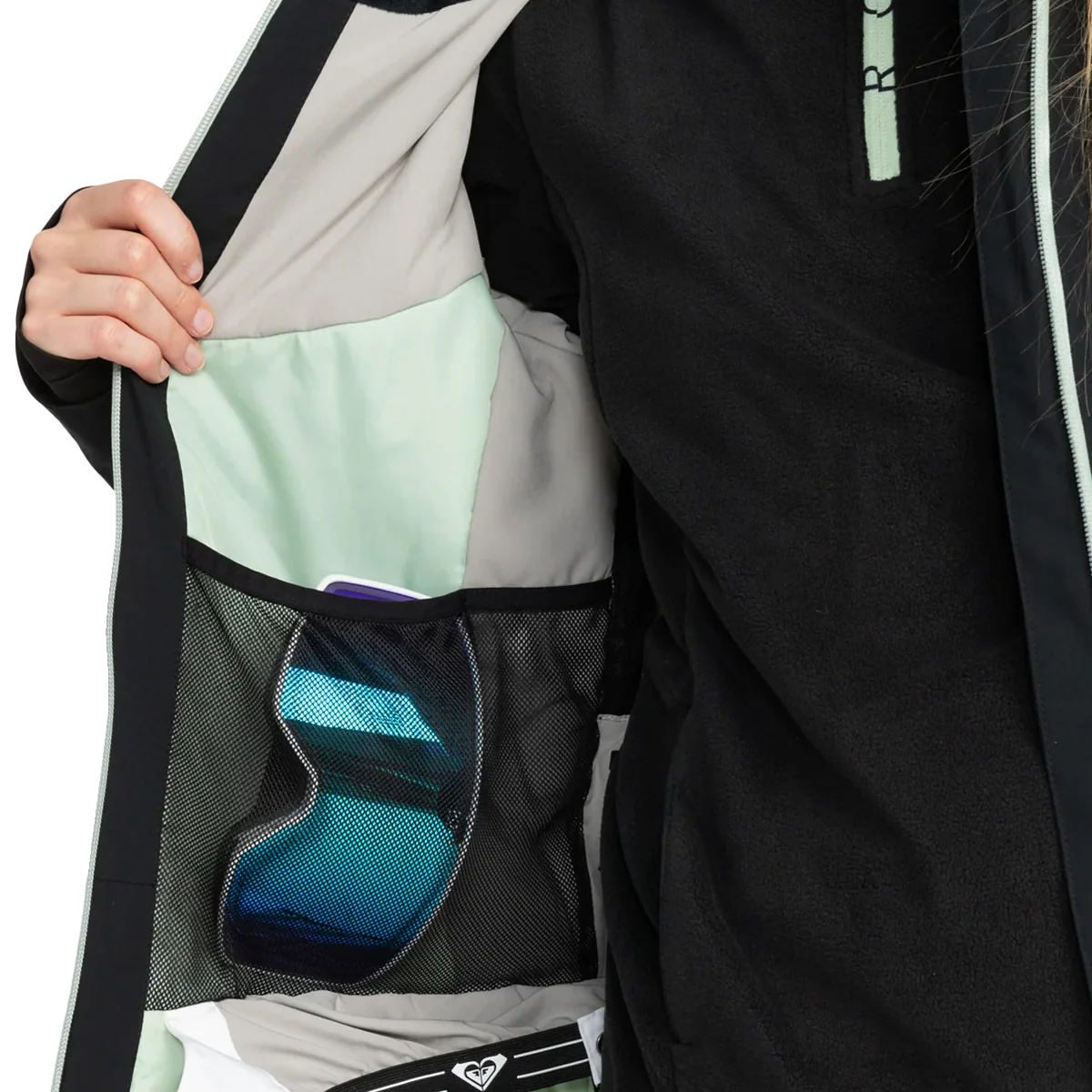 Women's Peakside Jacket - Onhollan