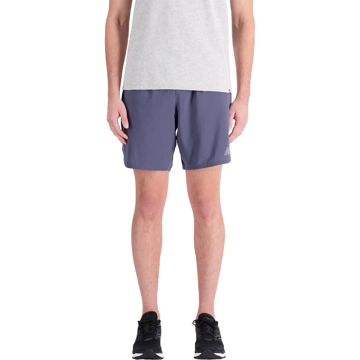 Men's Impact Run Short 7