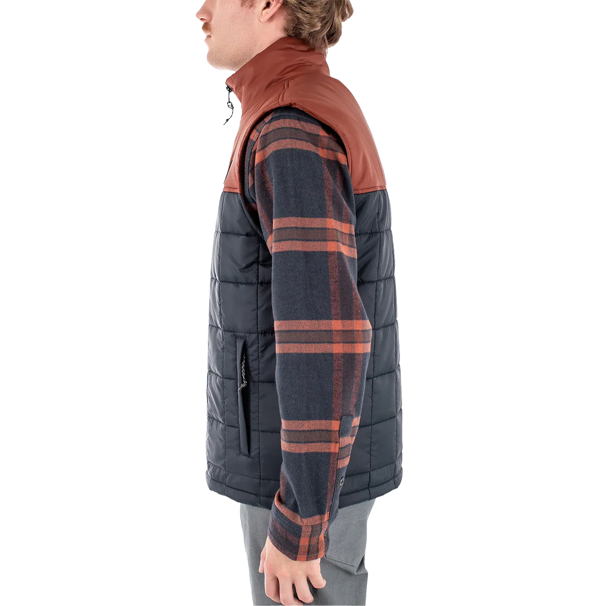 Men's Terrace Vest - Onhollan
