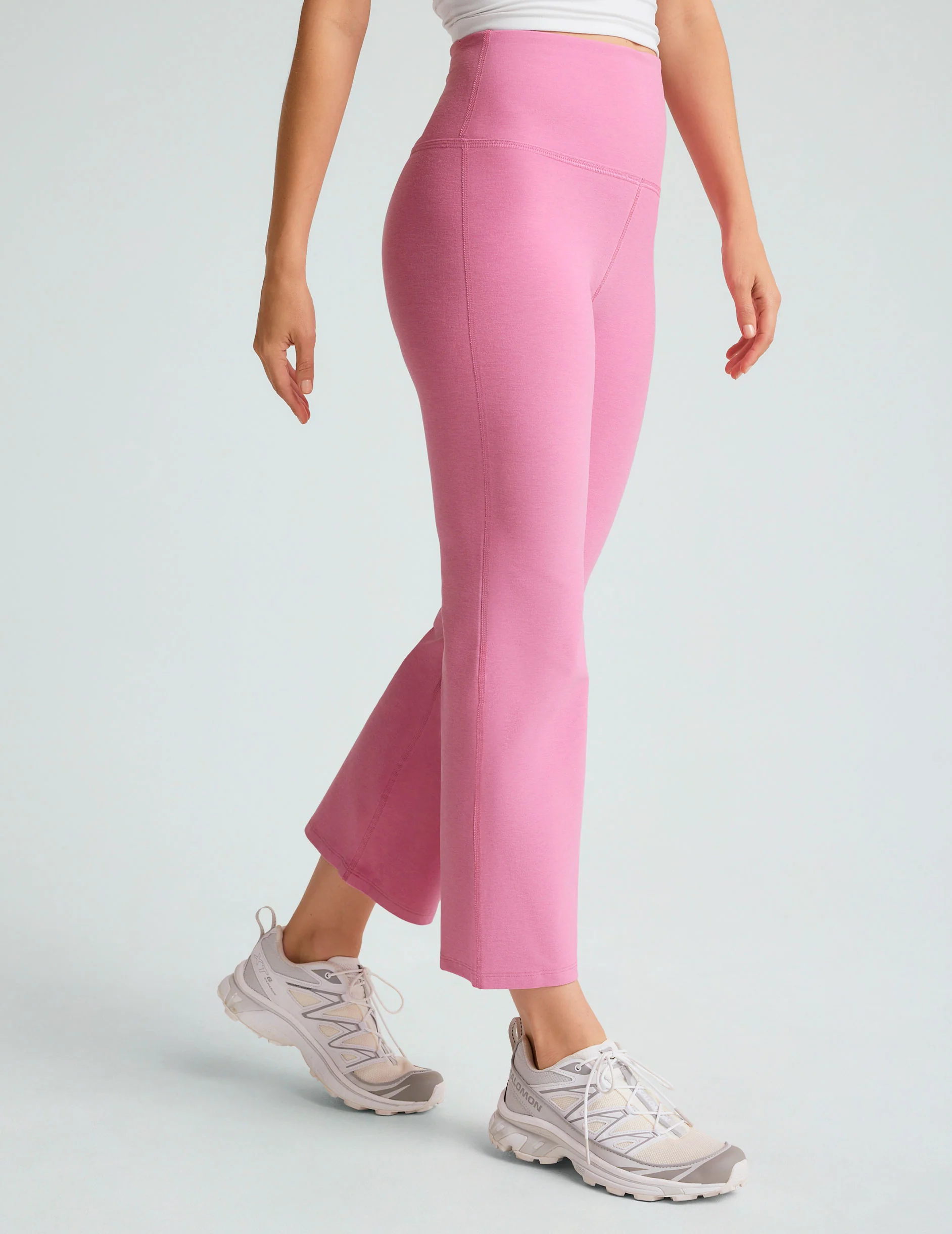 Spacedye Retro Cropped Pant - Onhollan