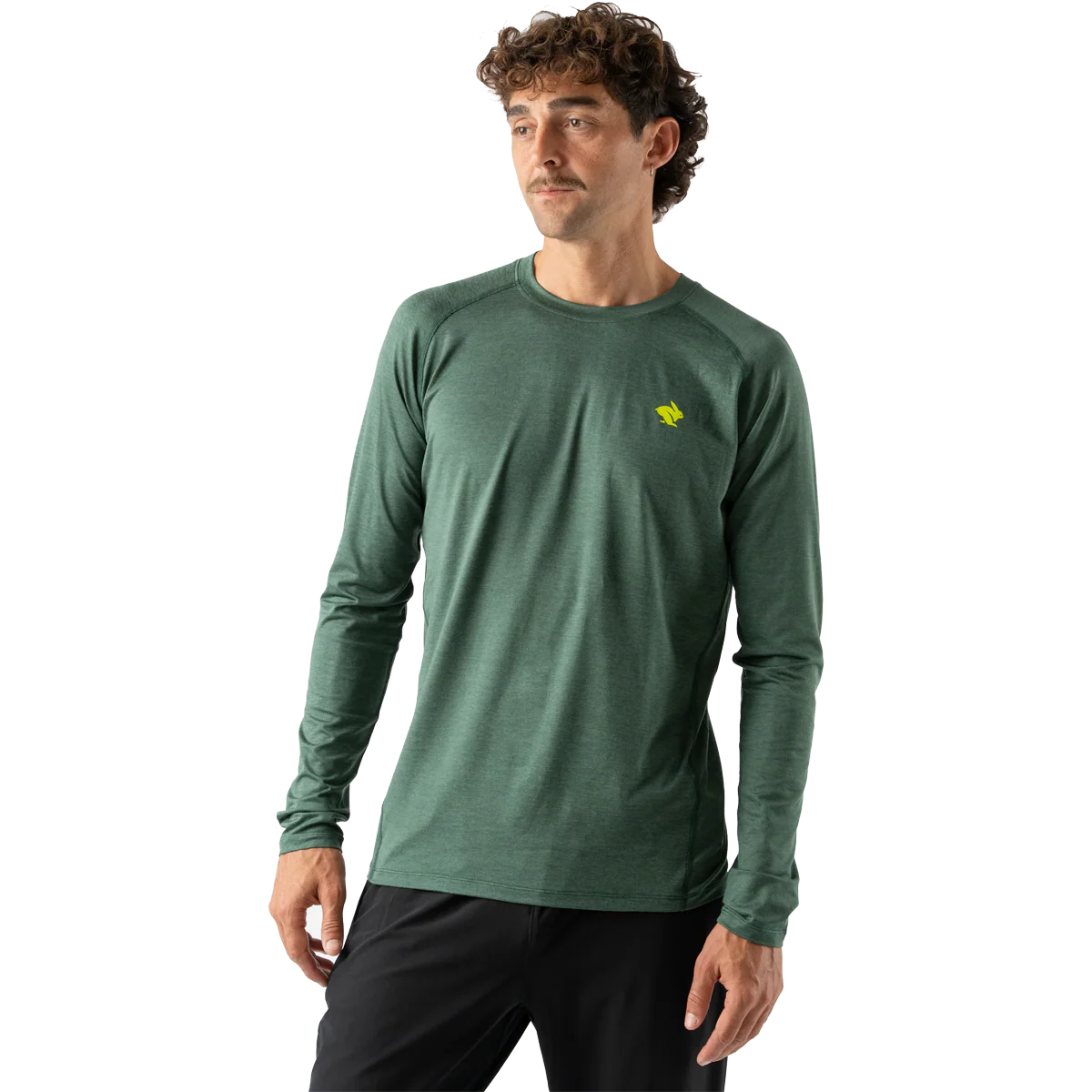 Men's EZ Tee Long Sleeve - Onhollan