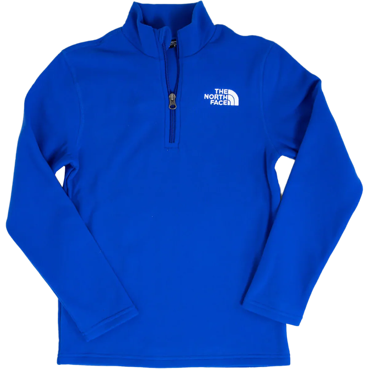 Youth Big Kids' Glacier 1/4 Zip Pullover - Onhollan