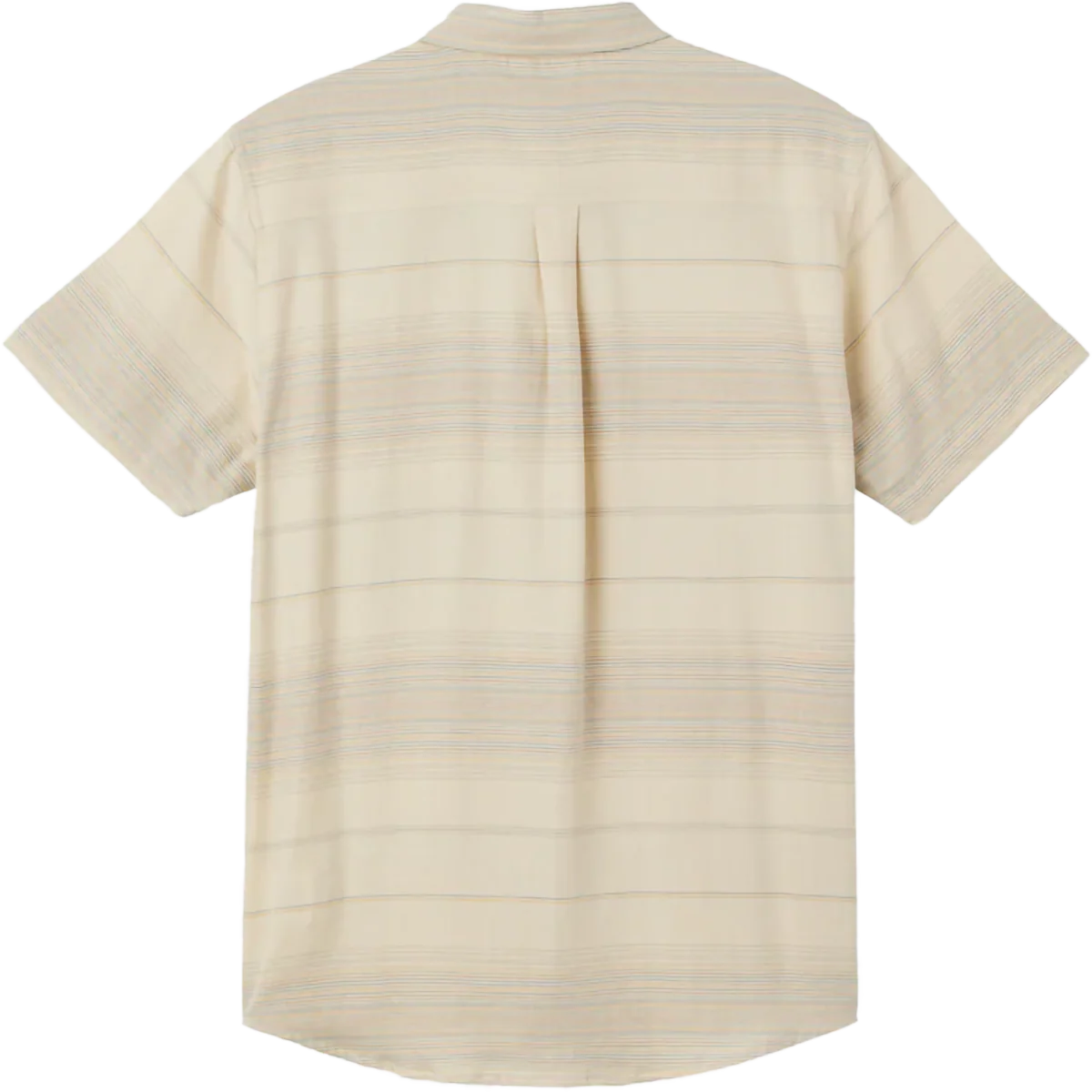 Men's Seafaring Stripe Short Sleeve Standard Fit - Onhollan