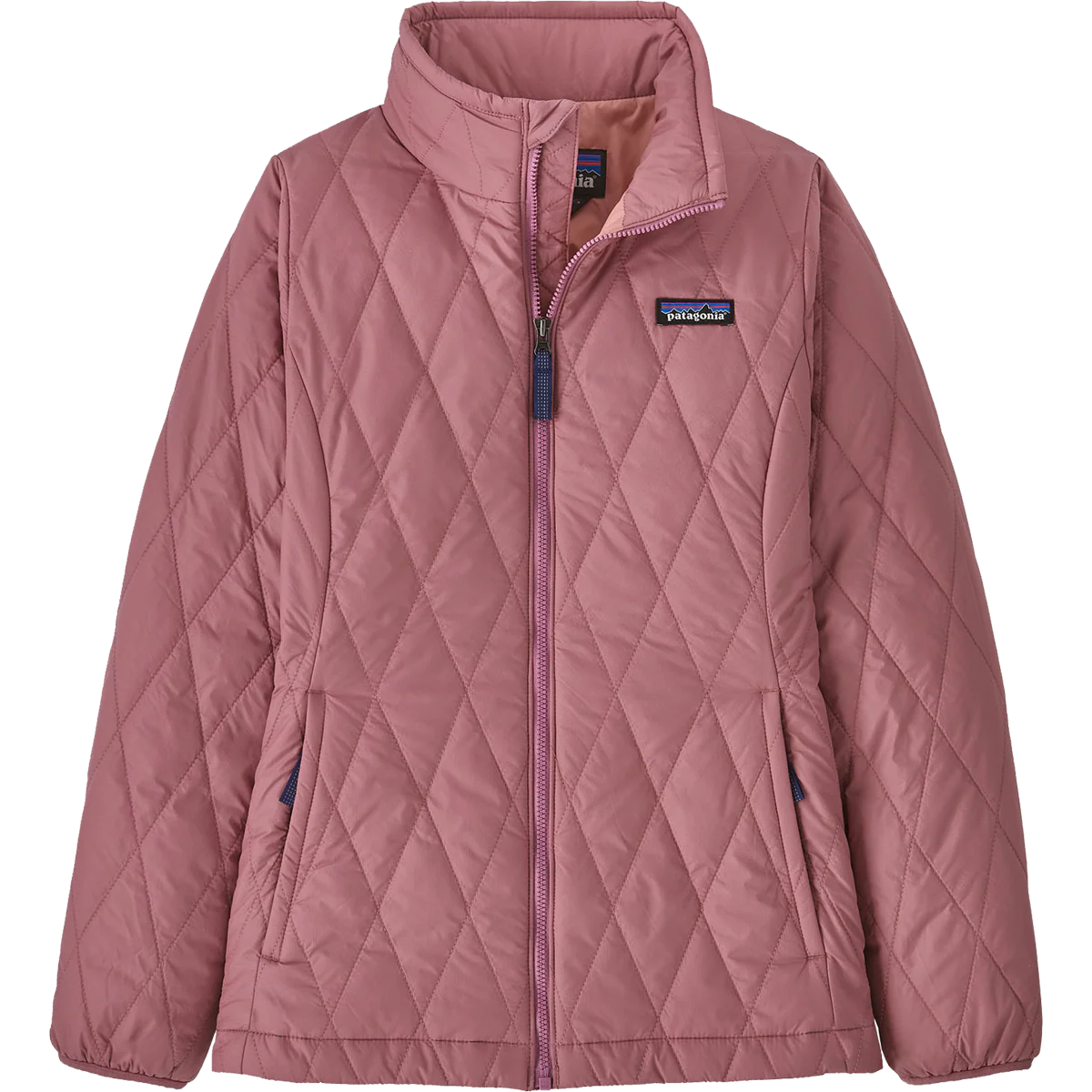Youth Nano Puff Diamond Quilt Jacket - Onhollan