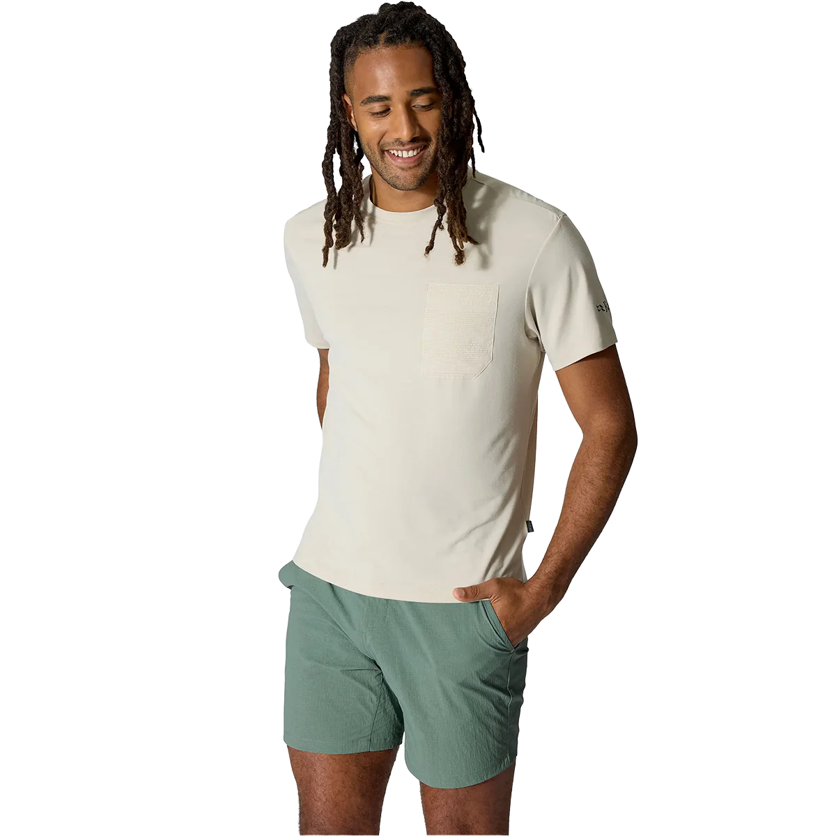 Men's Rivelin Pocket Tee - Onhollan