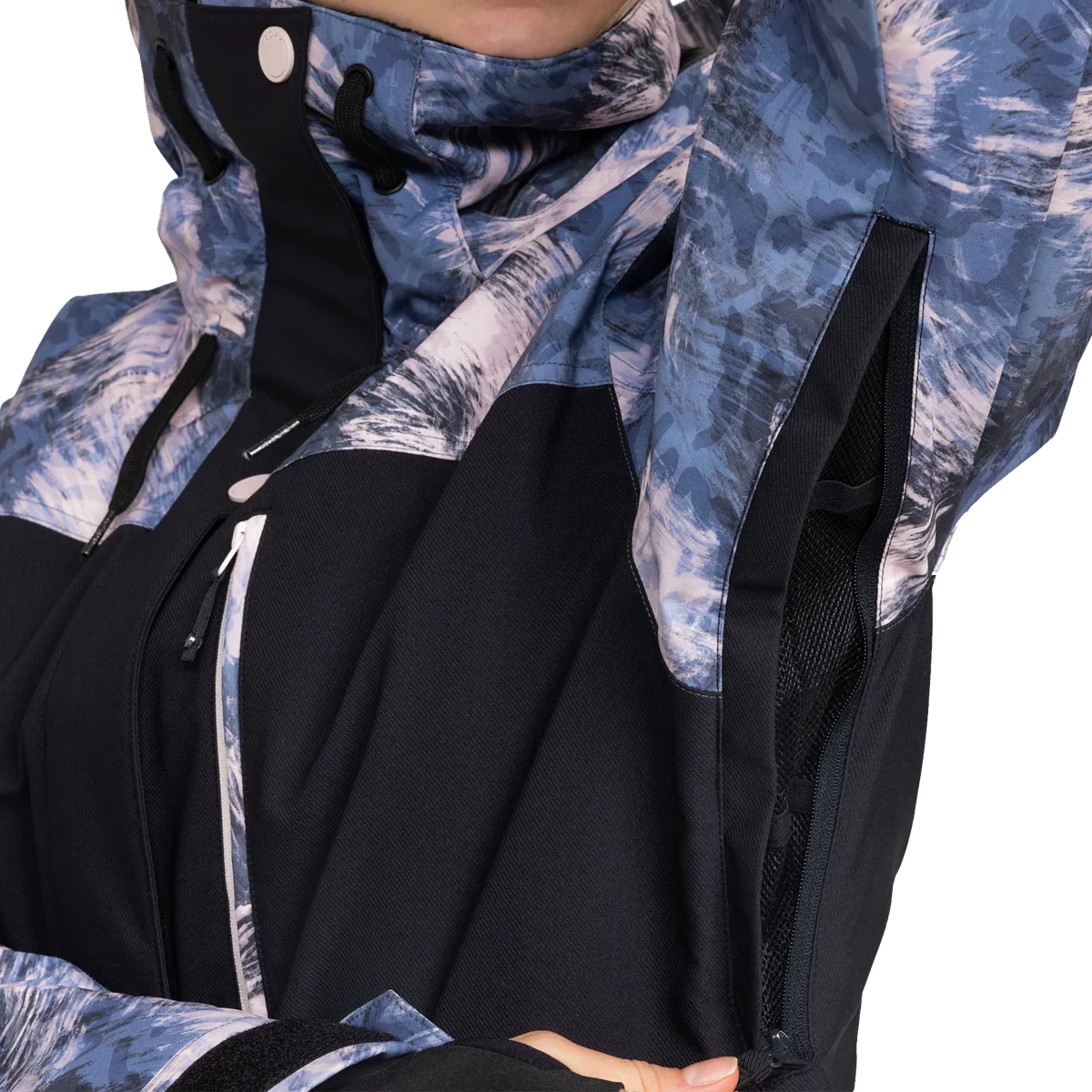 Women's Dawnrae Parka Jacket - Onhollan