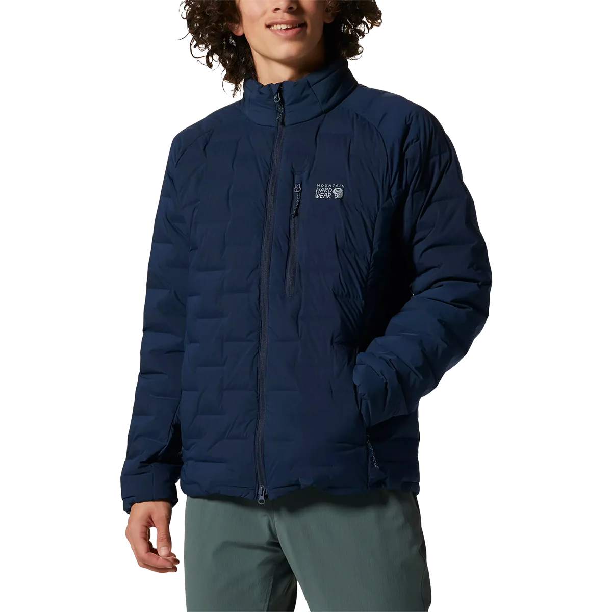Men's Stretchdown Jacket - Onhollan