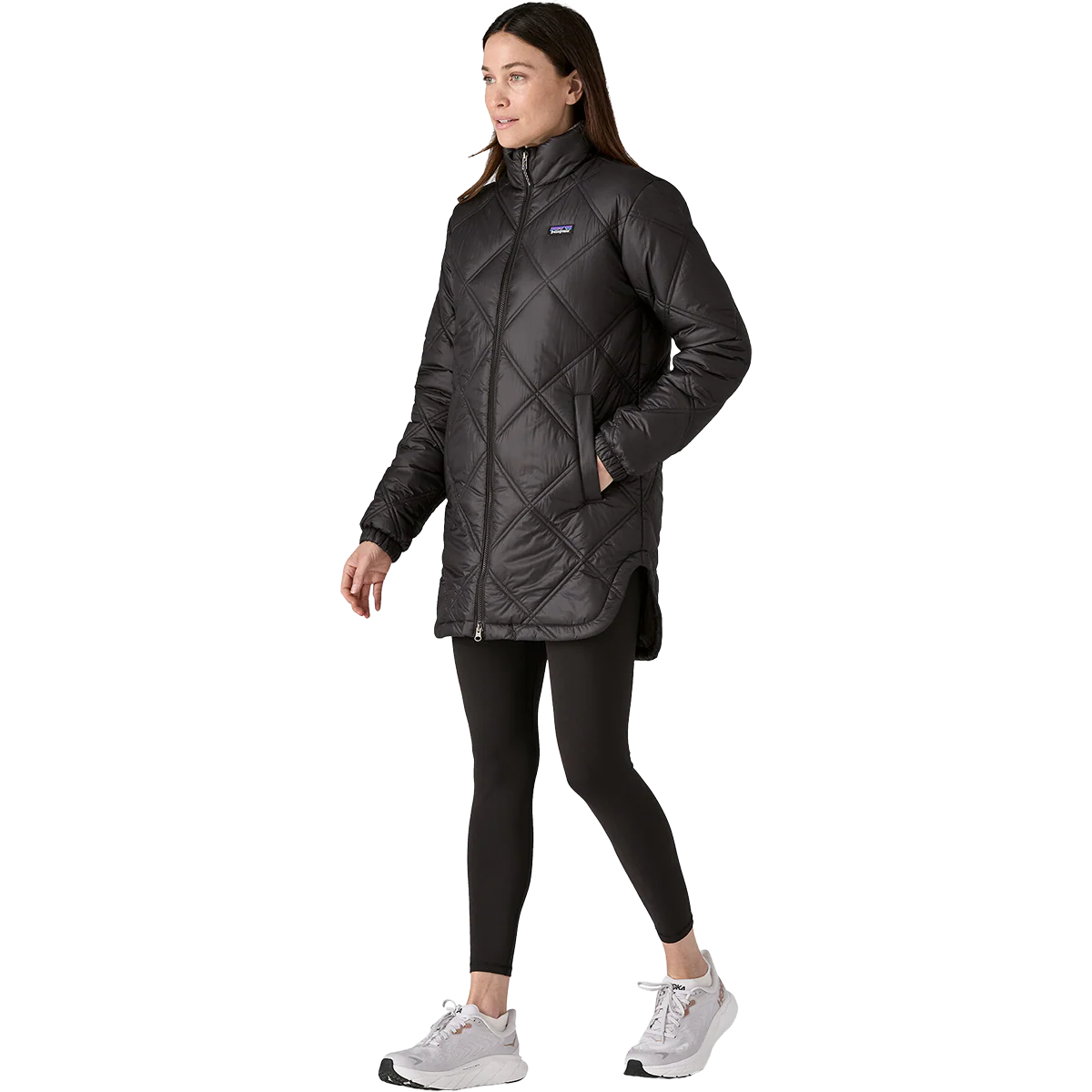 Women's Pine Bank Insulated Parka - Onhollan
