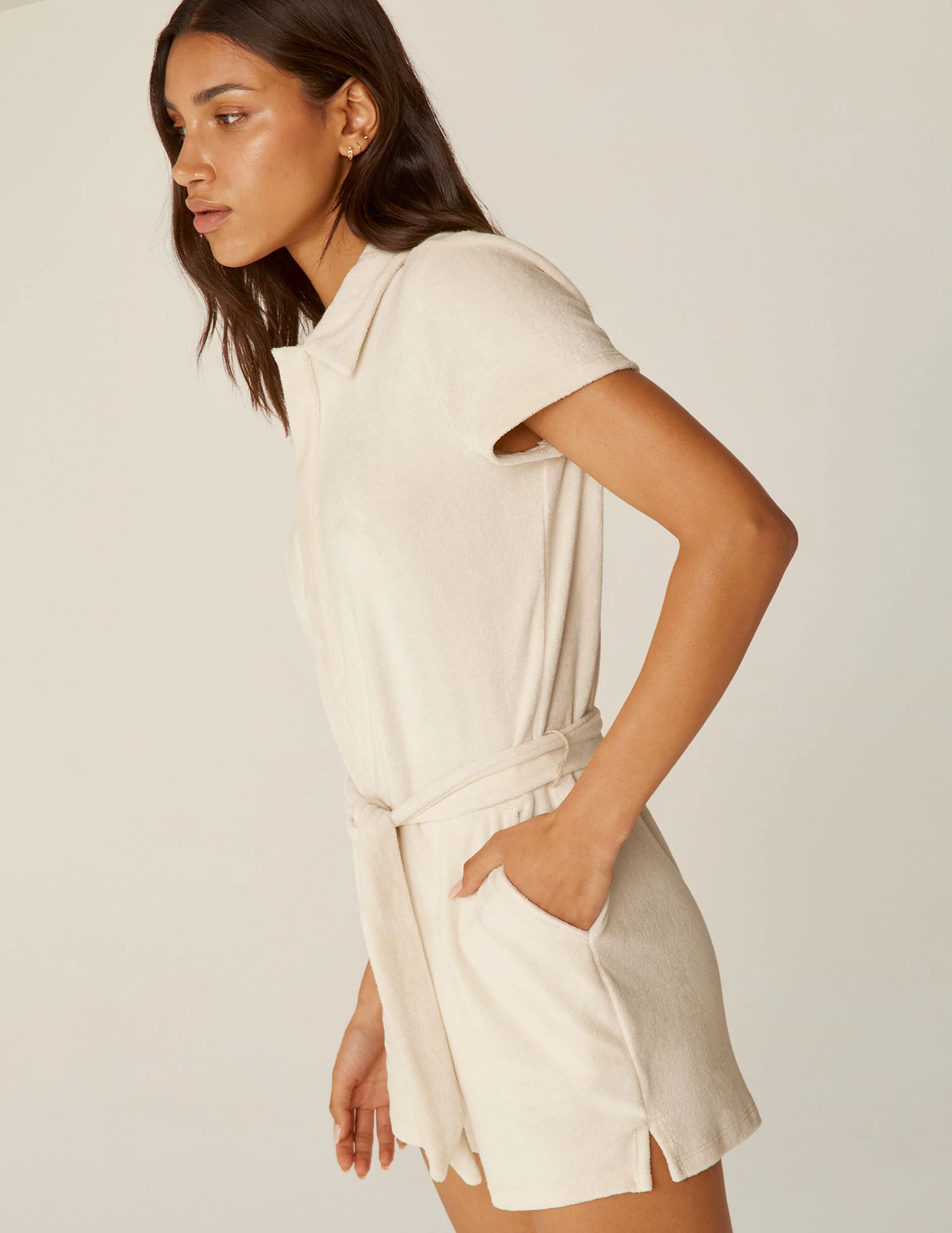 Tropez Romper - Onhollan