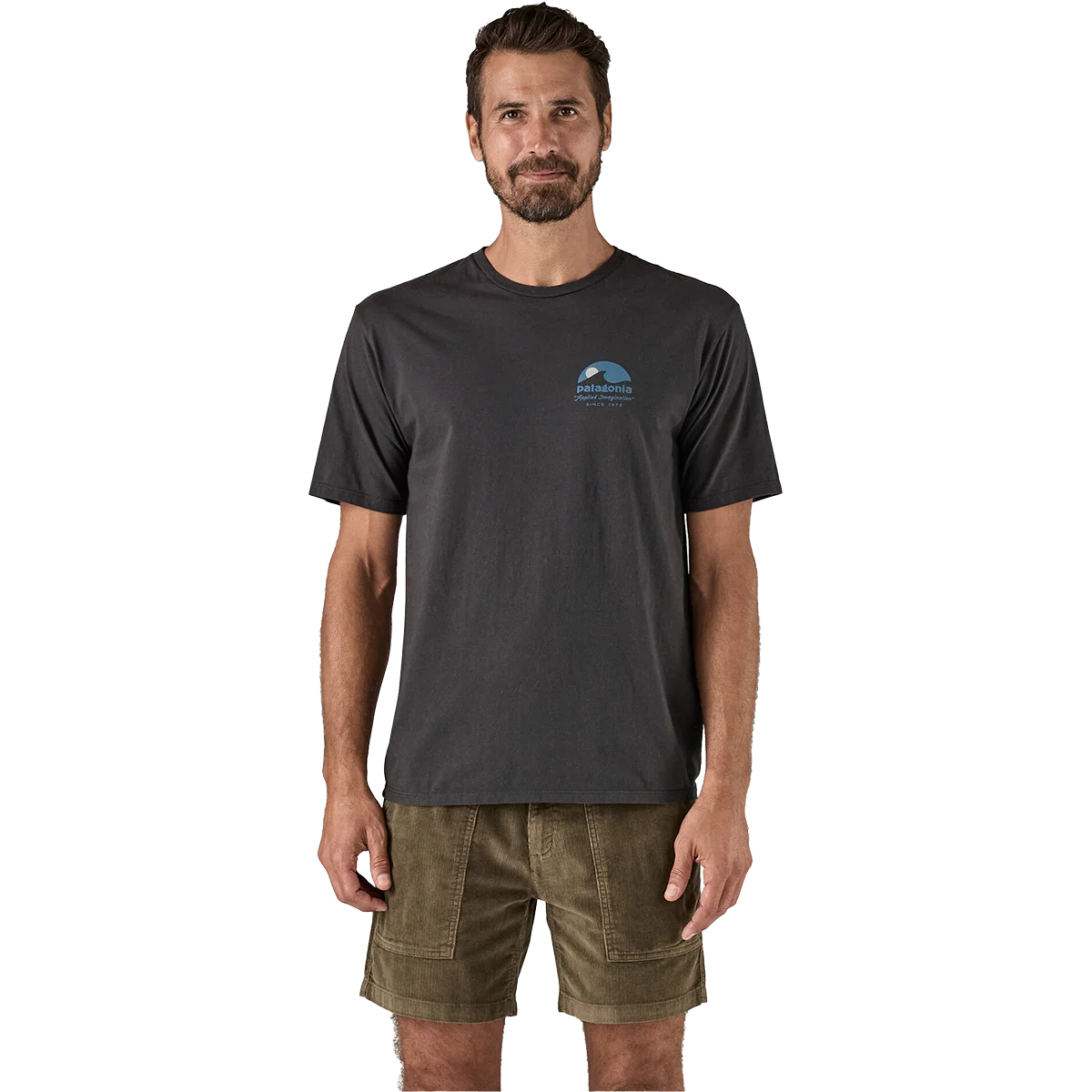 Men's Applied Imagination Organic T-Shirt - Onhollan