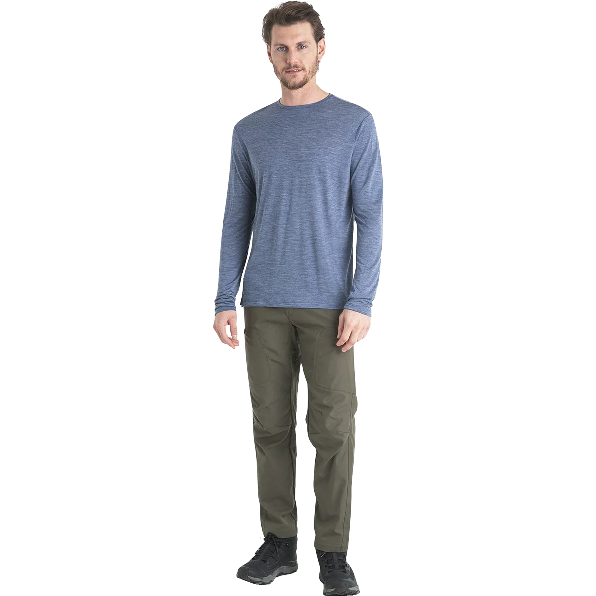 Men's Merino 125 Cool-Lite Sphere III Long Sleeve Tee - Onhollan