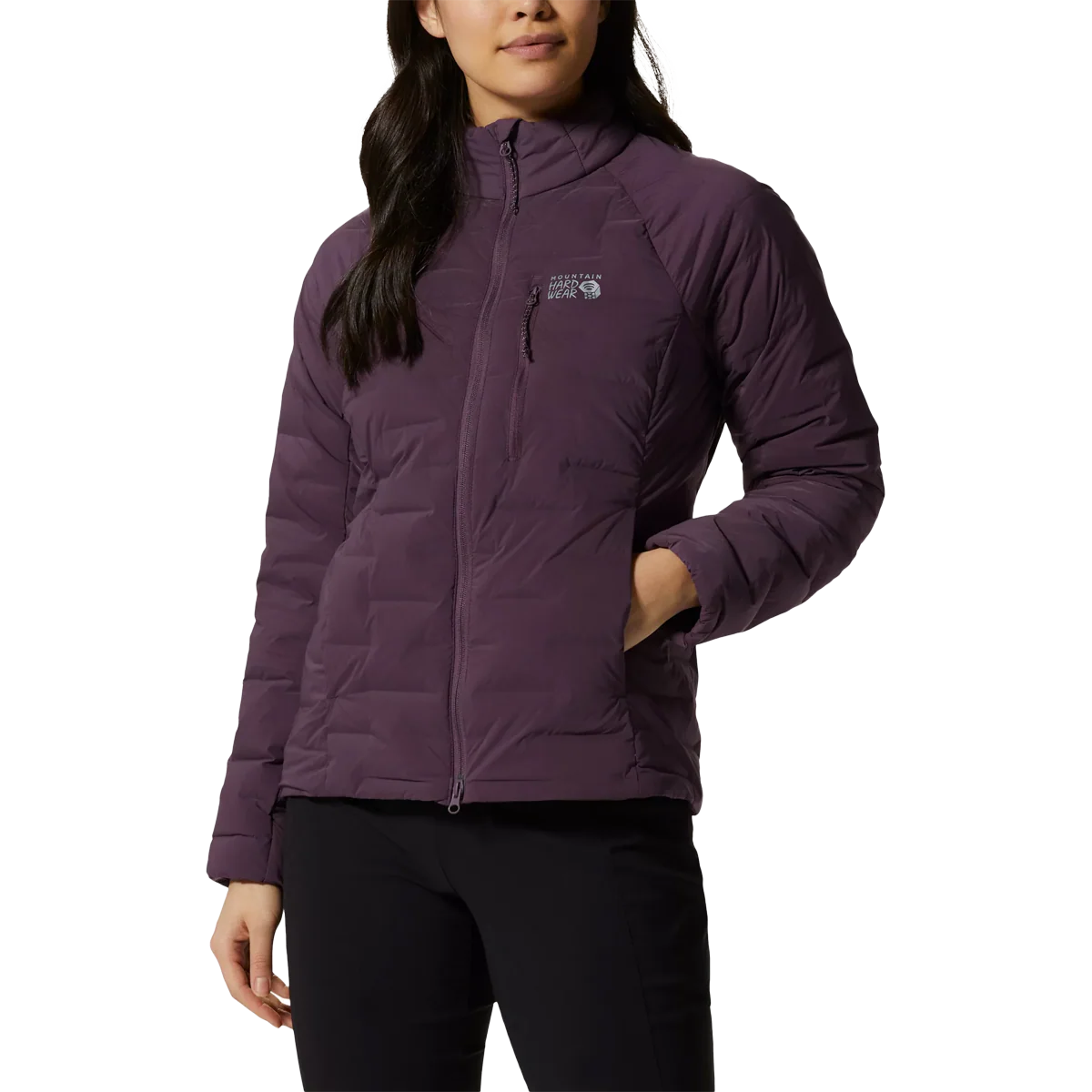 Women's Stretchdown Jacket - Onhollan