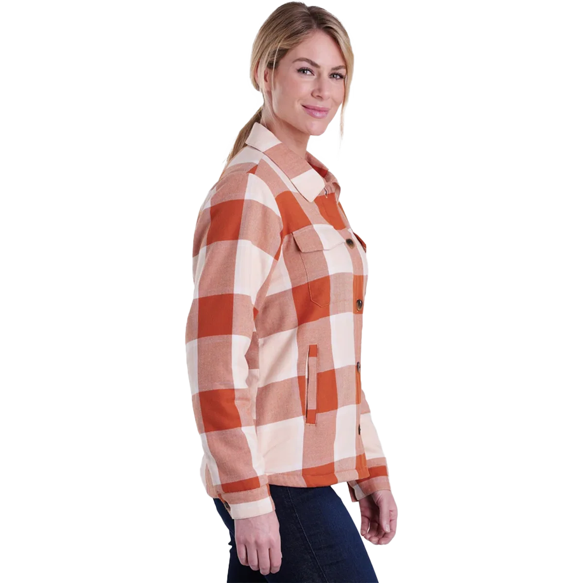 Women's Ember Shirtjak - Onhollan