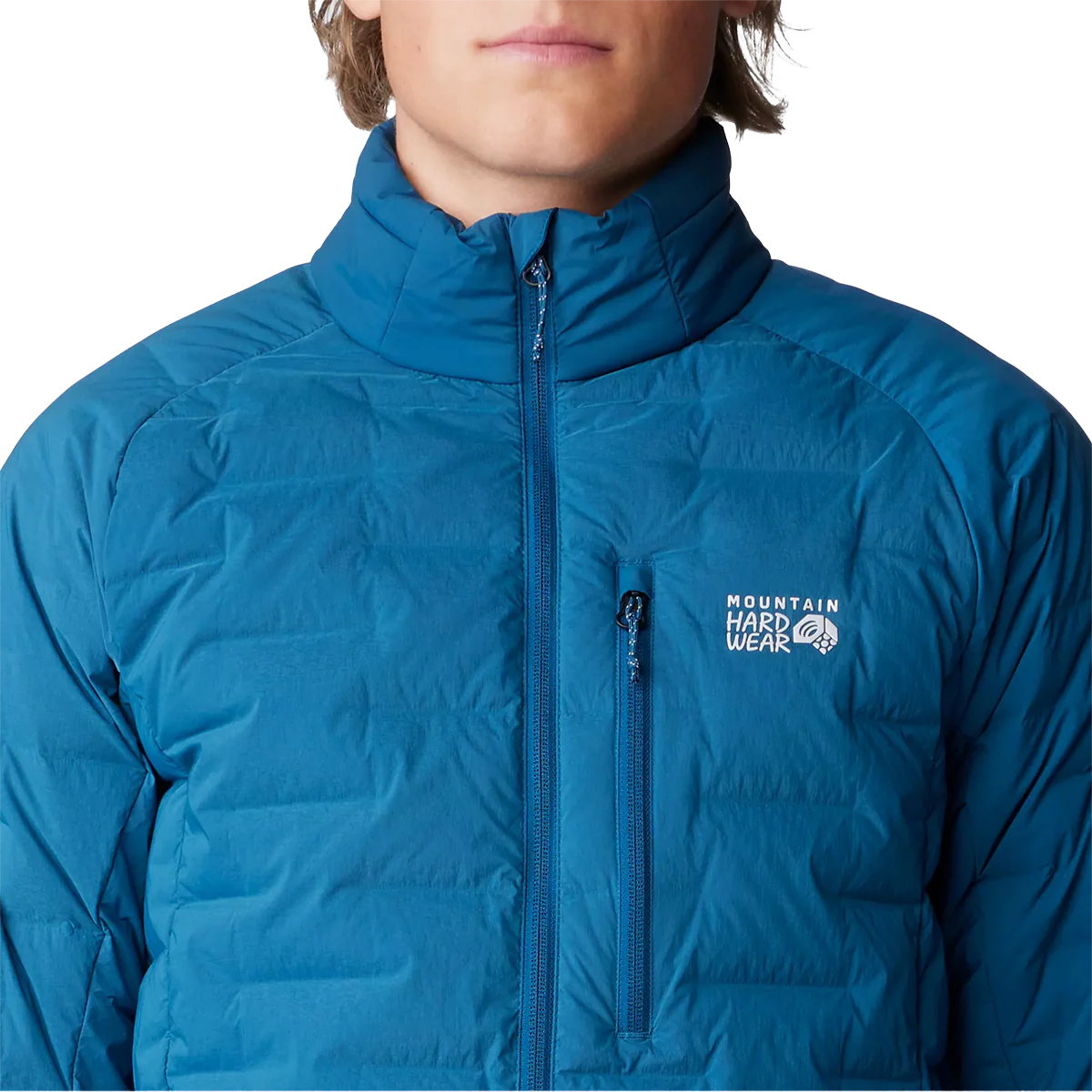 Men's StretchDown Jacket - Onhollan