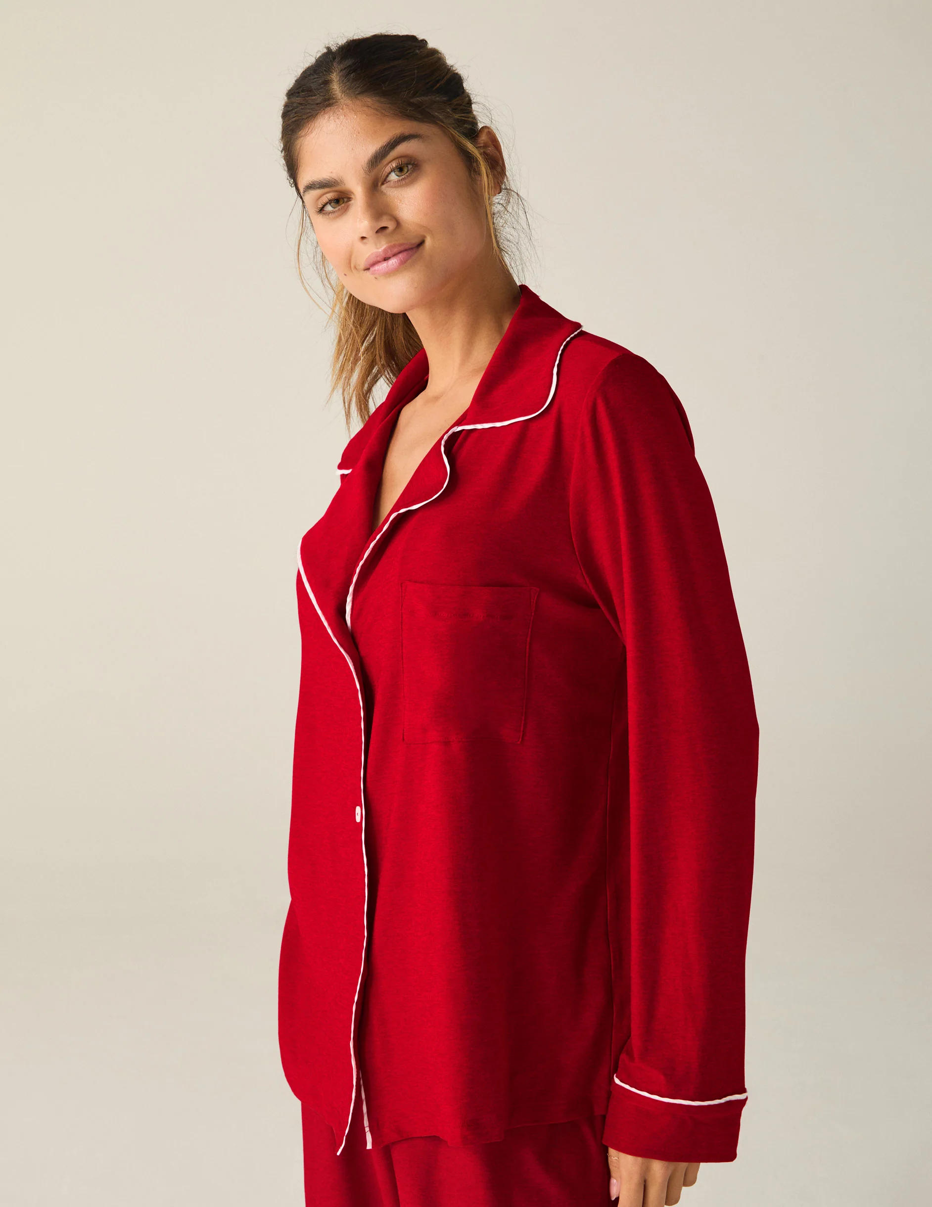 Featherweight Wind Down Sleep Shirt - Onhollan