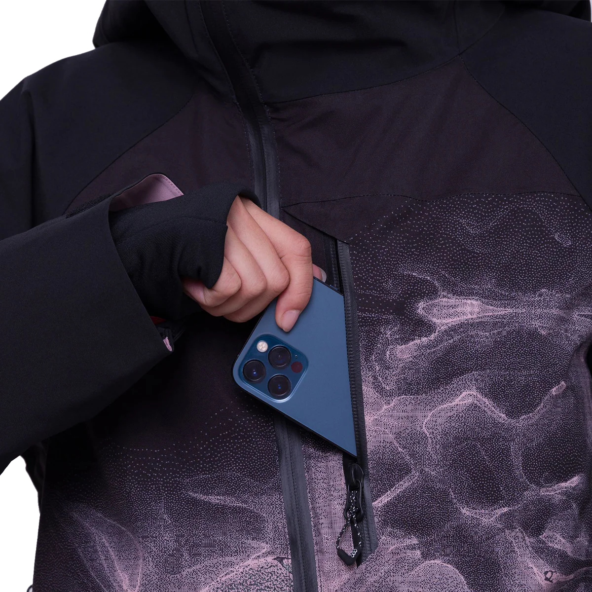 Women's Hydra Insulated Jacket - Onhollan