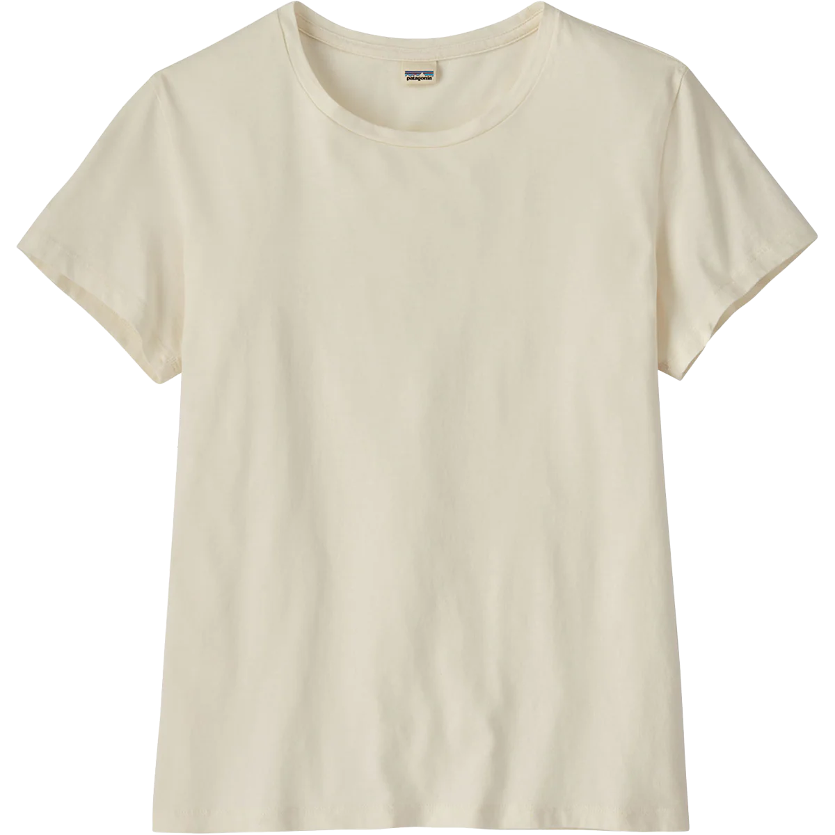 Women's Regenerative Organic Certified Cotton Tee - Onhollan