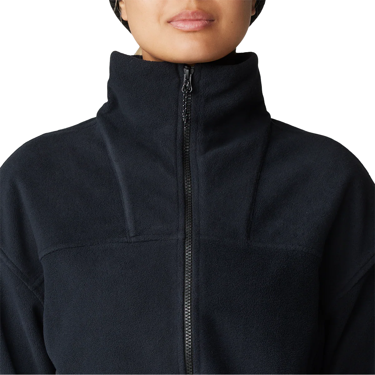 Women's Powder Maven Fleece Full Zip Jacket - Onhollan