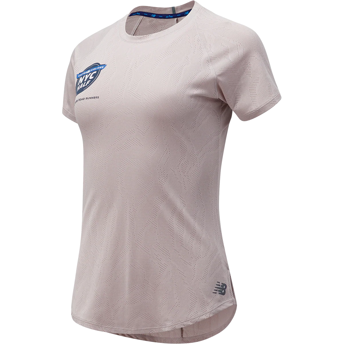 Women's NYC Half Q Speed Fuel Jacquard Short Sleeve - Onhollan