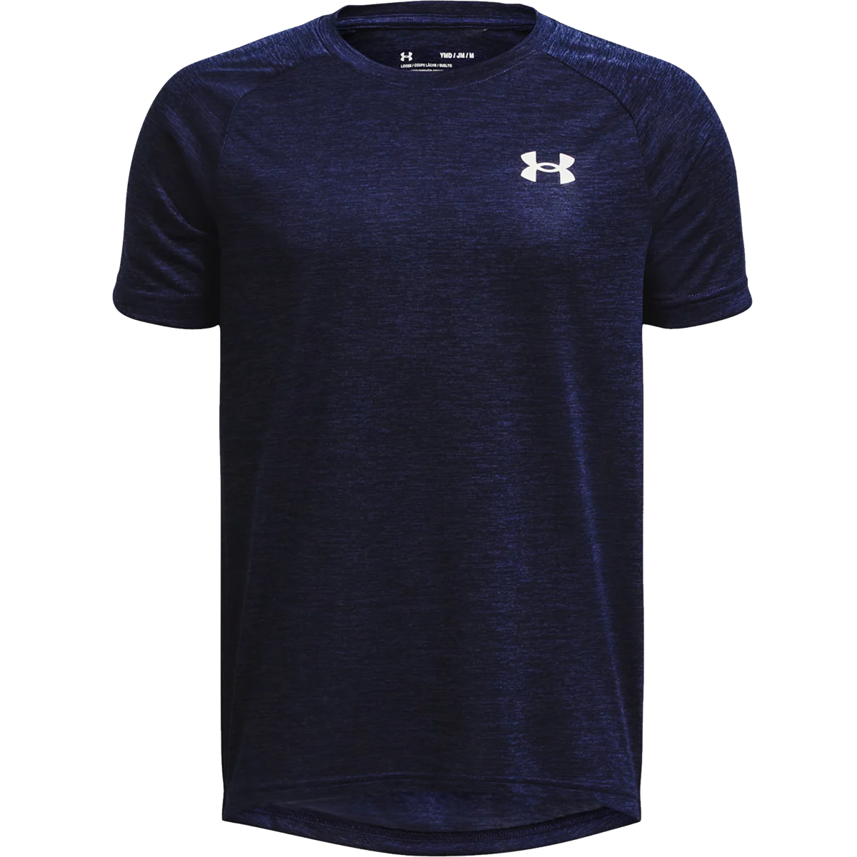 Youth UA Tech 2.0 Short Sleeve - Onhollan