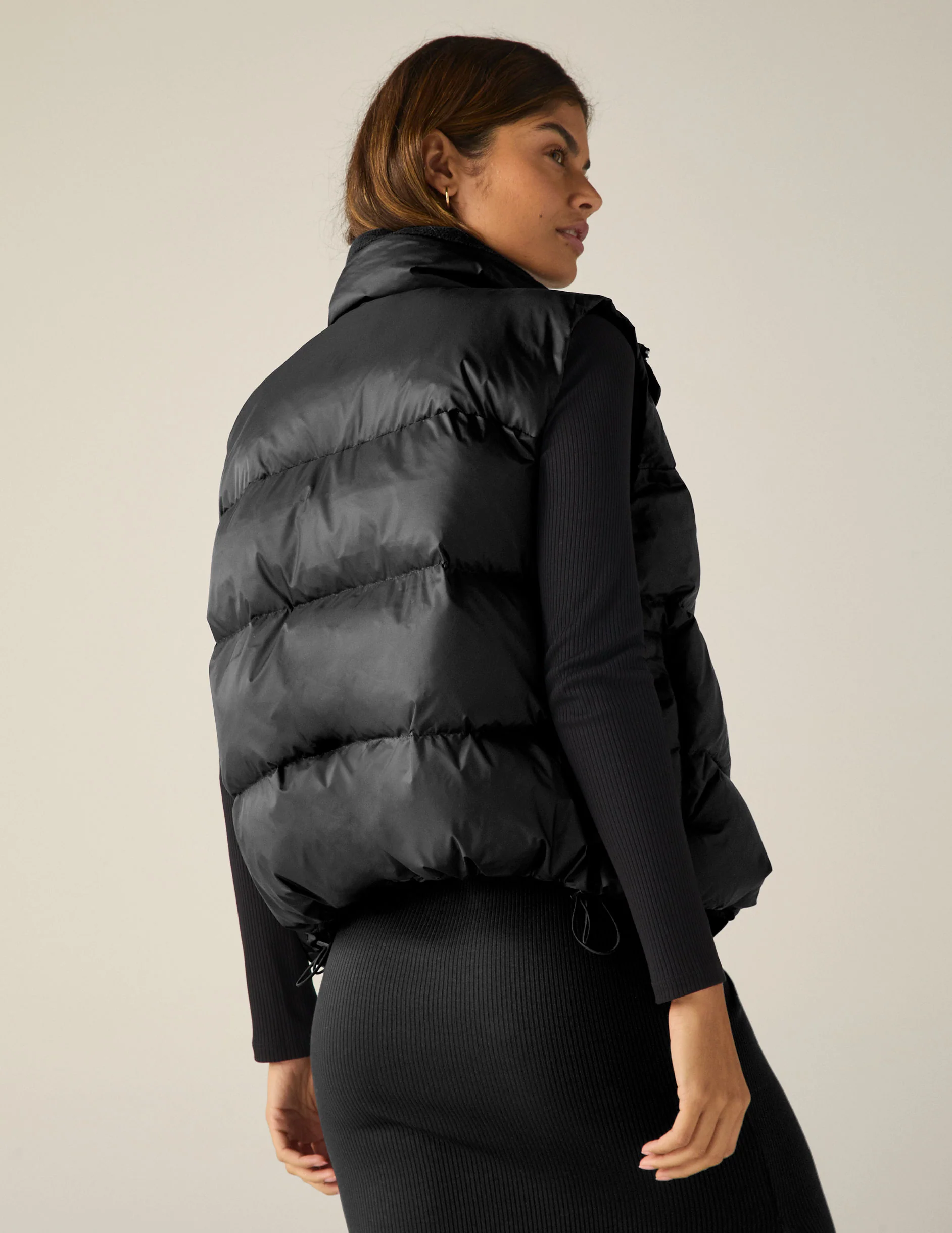 Big Cozy Puffer Vest - Onhollan