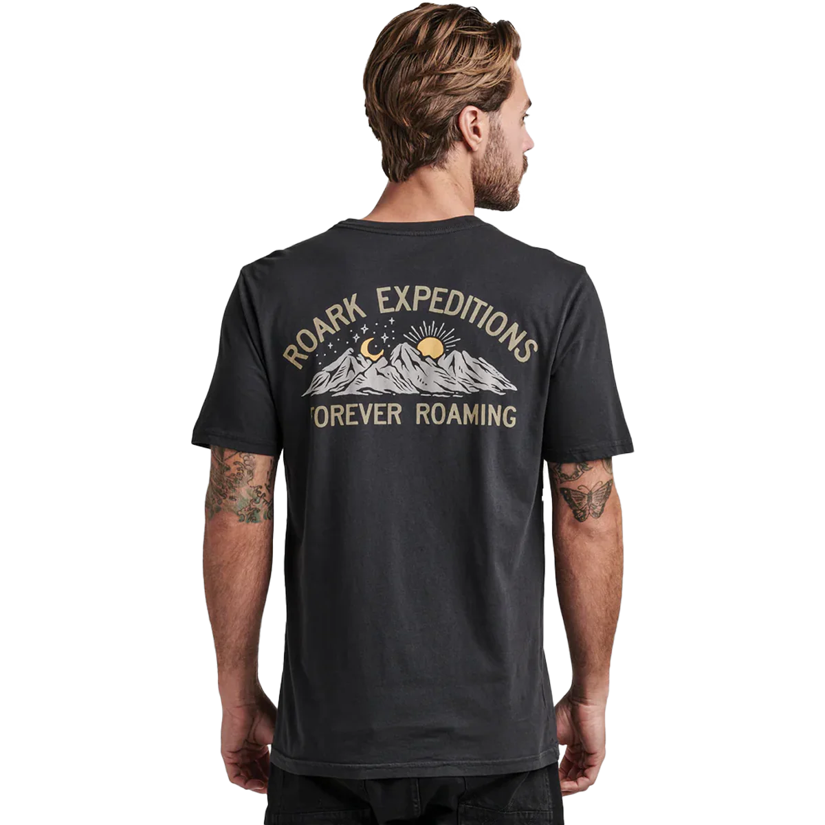 Men's Roark Expeditions Tee - Onhollan