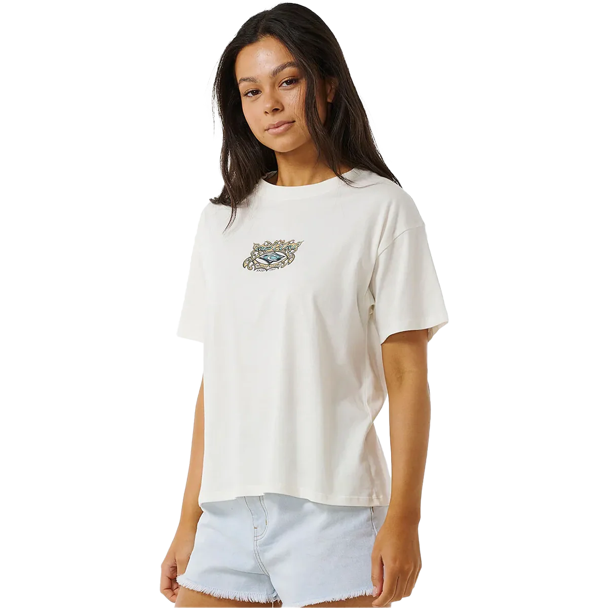 Women's Vacation Relaxed Tee - Onhollan