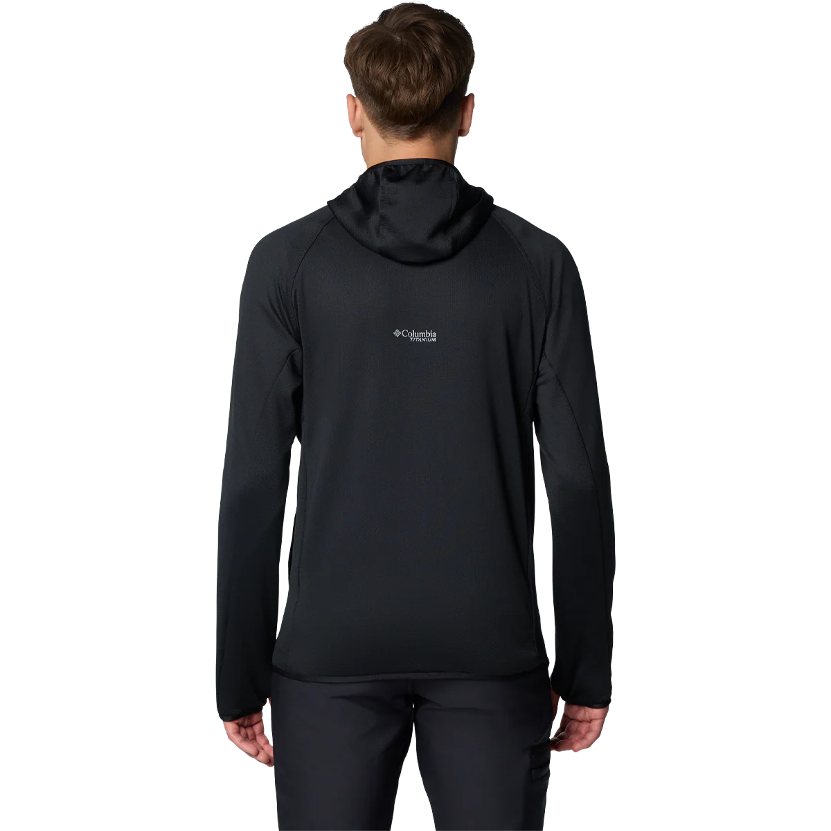 Men's Triple Canyon Grid Fleece Hoody - Onhollan