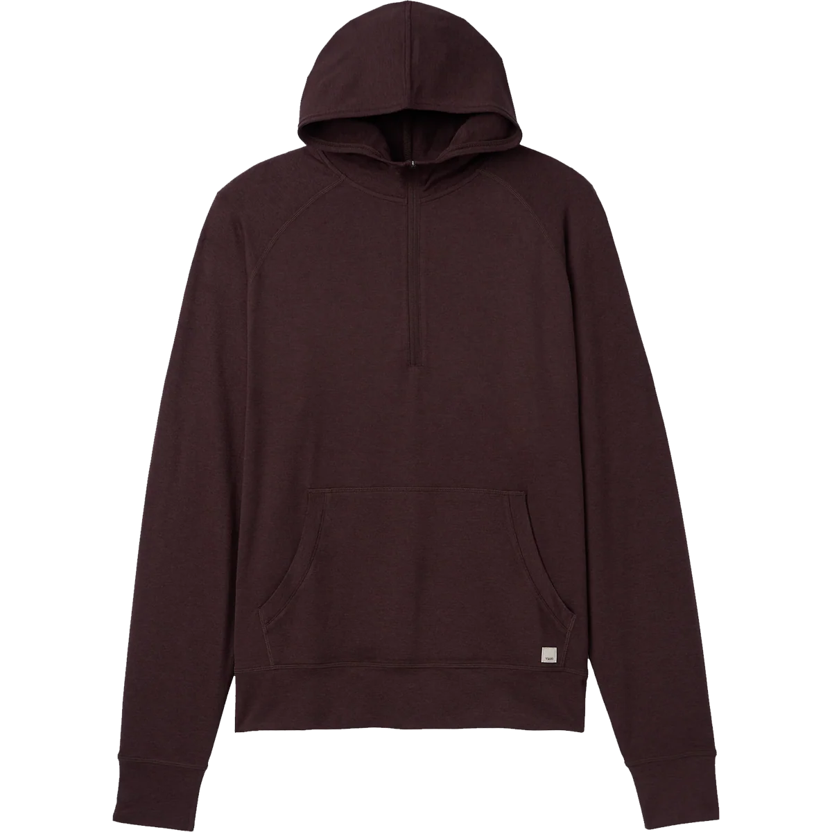 Men's Ponto Performance 1/2 Zip Hoodie - Onhollan
