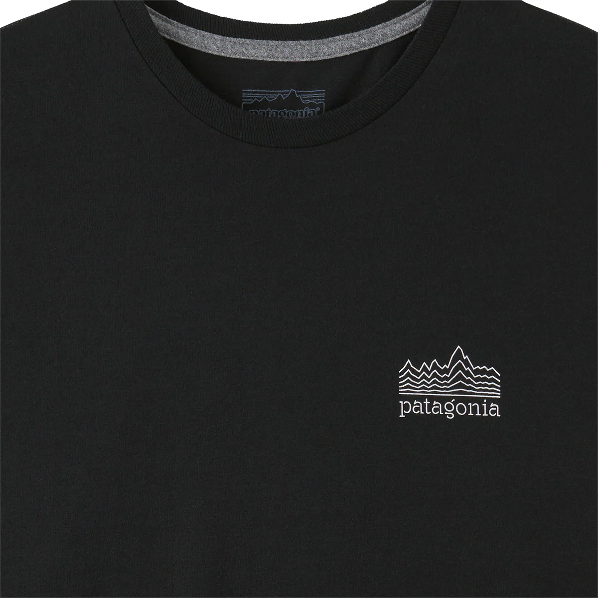 Men's Long-Sleeved Strataspire Responsibili-Tee - Onhollan