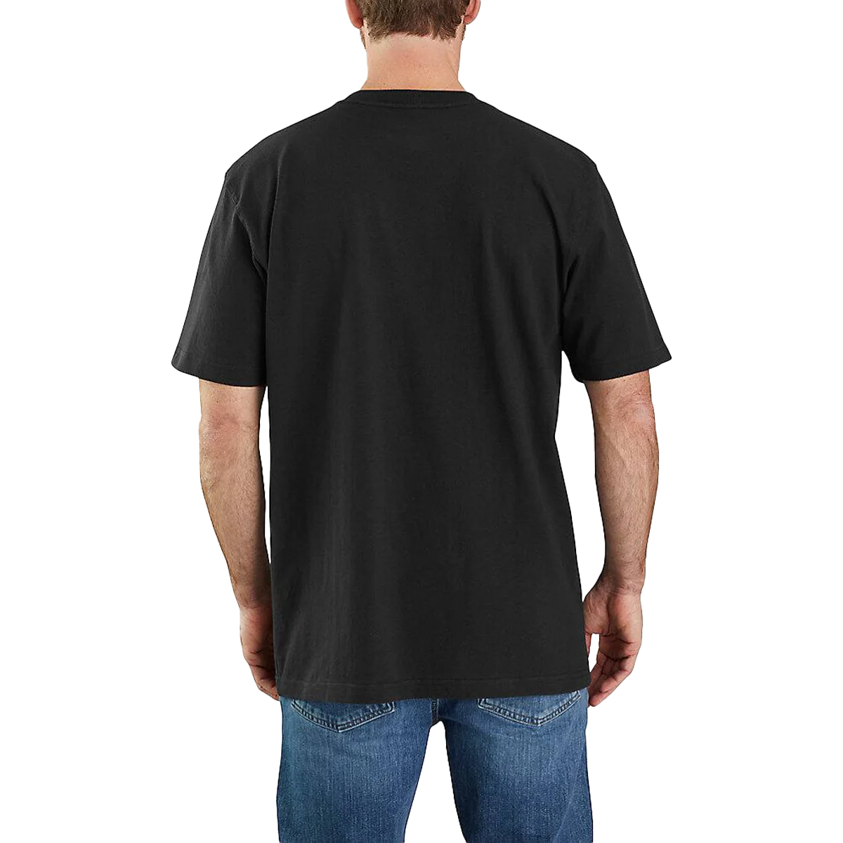 Men's Heavyweight Short Sleeve Logo Graphic Shirt - Onhollan