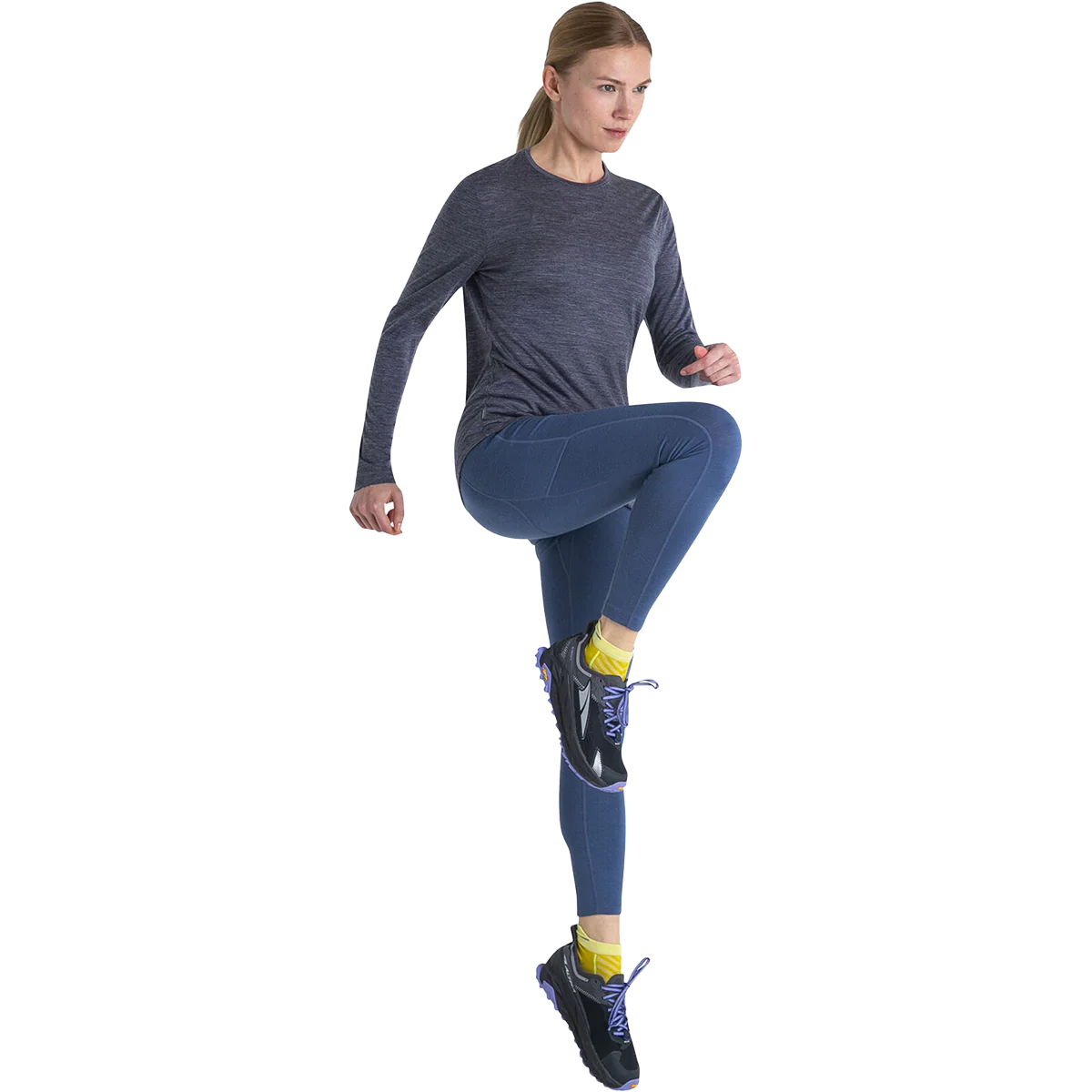 Women's Merino 125 Cool-Lite Sphere III Long Sleeve Tee - Onhollan