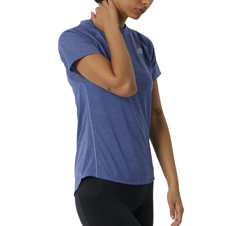 Women's Impact Run Short Sleeve - Onhollan