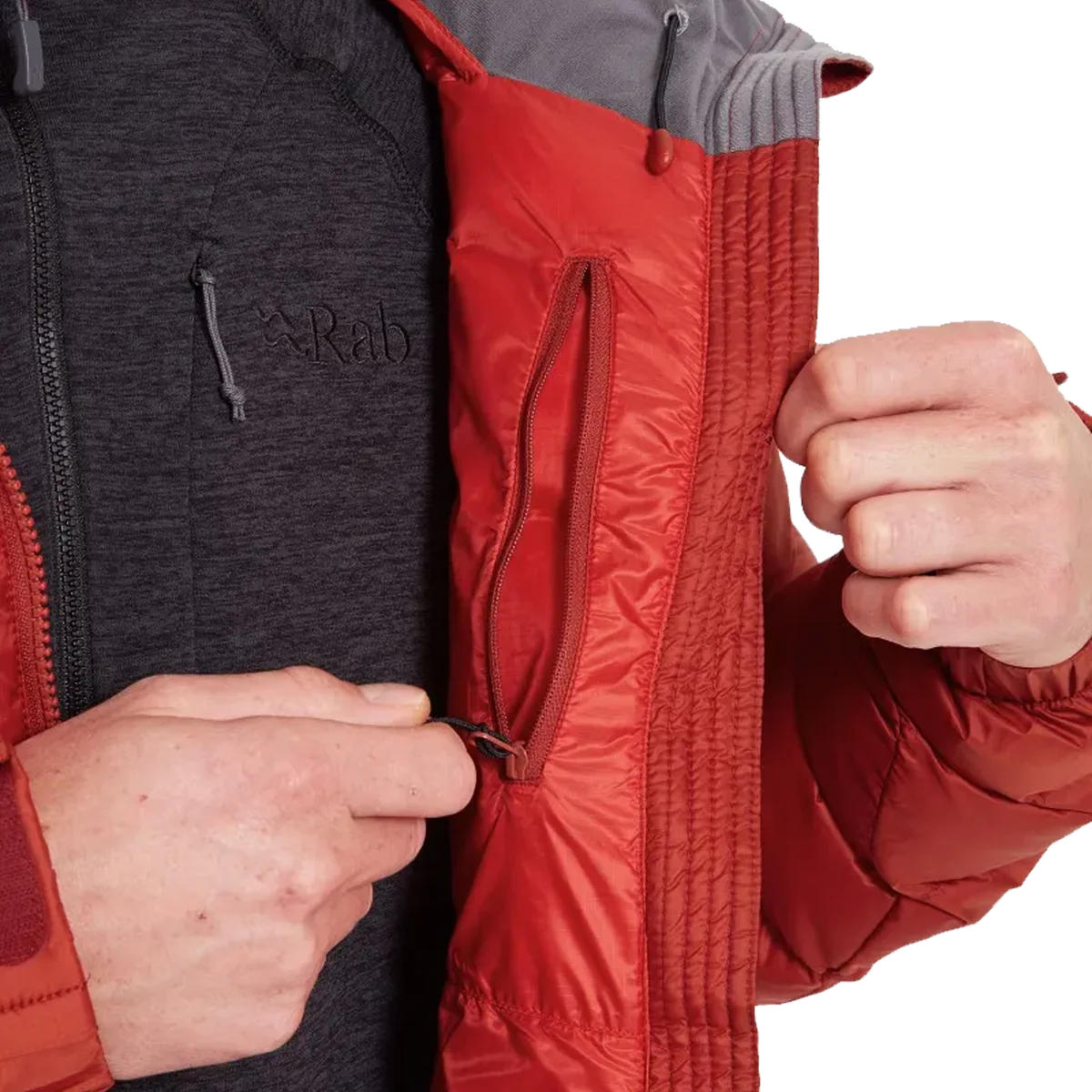 Men's Nebula Pro Jacket - Onhollan